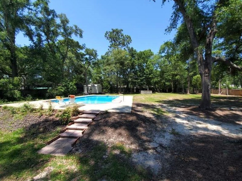 3500 Highway 97, Cantonment FL  32533-9605 exterior