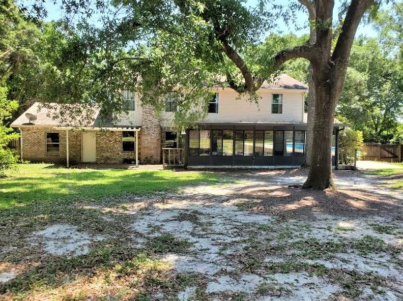 3500 Highway 97, Cantonment FL  32533-9605 exterior