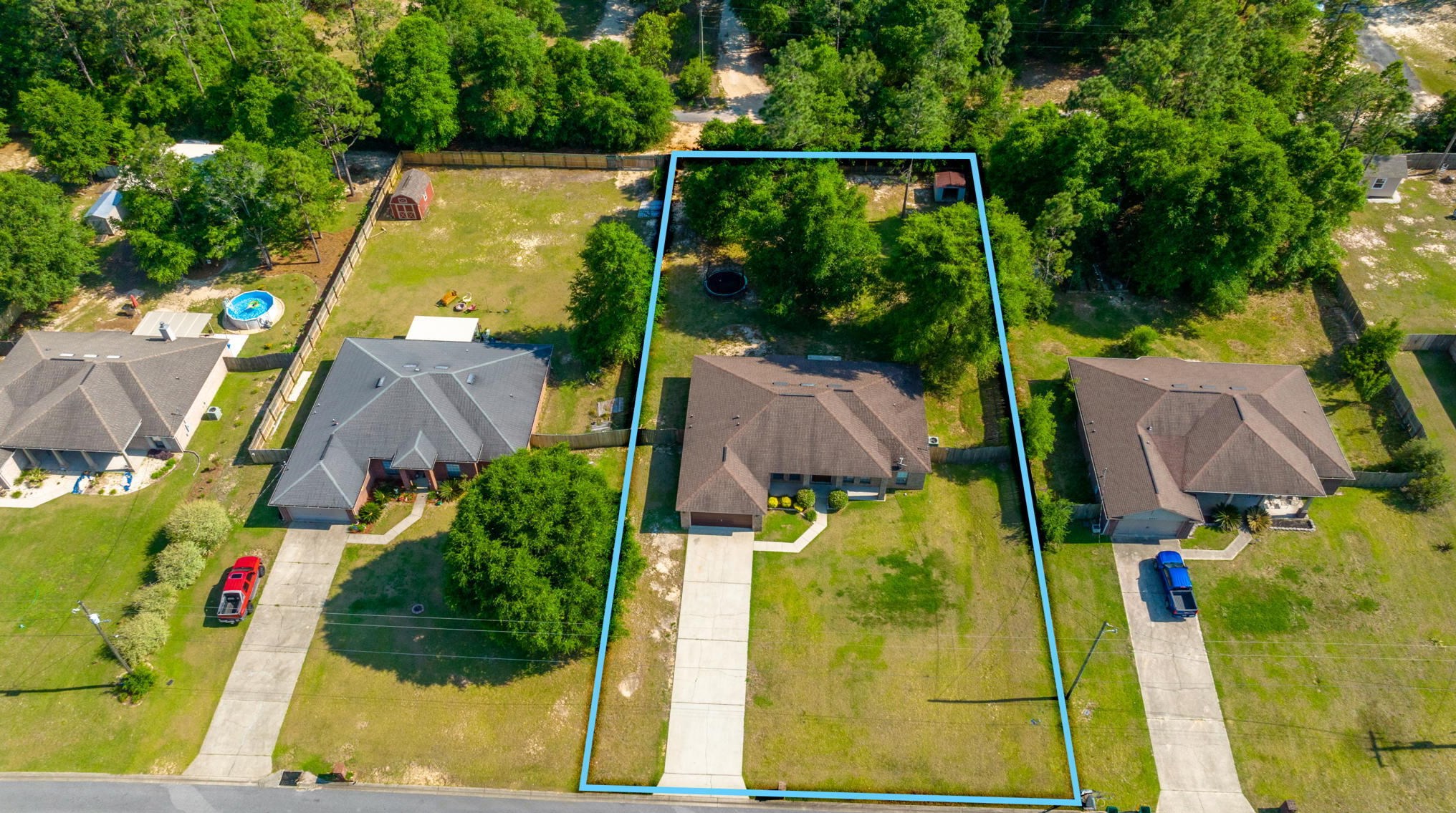 2629 Corner Creek Rd, Crestview, FL 32536-4381