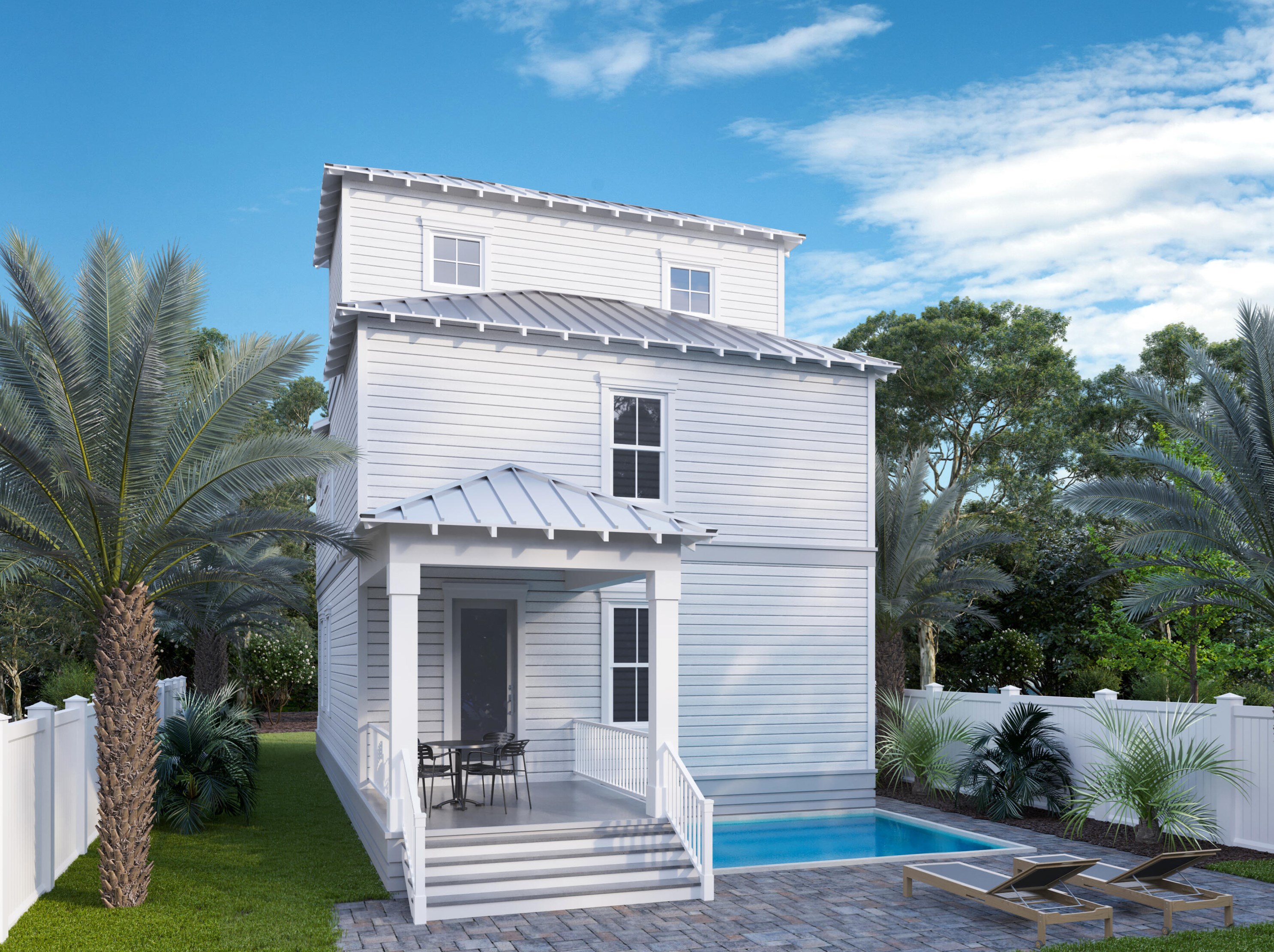 57 Abbey Rd, Santa Rosa Beach, FL 32459-8708