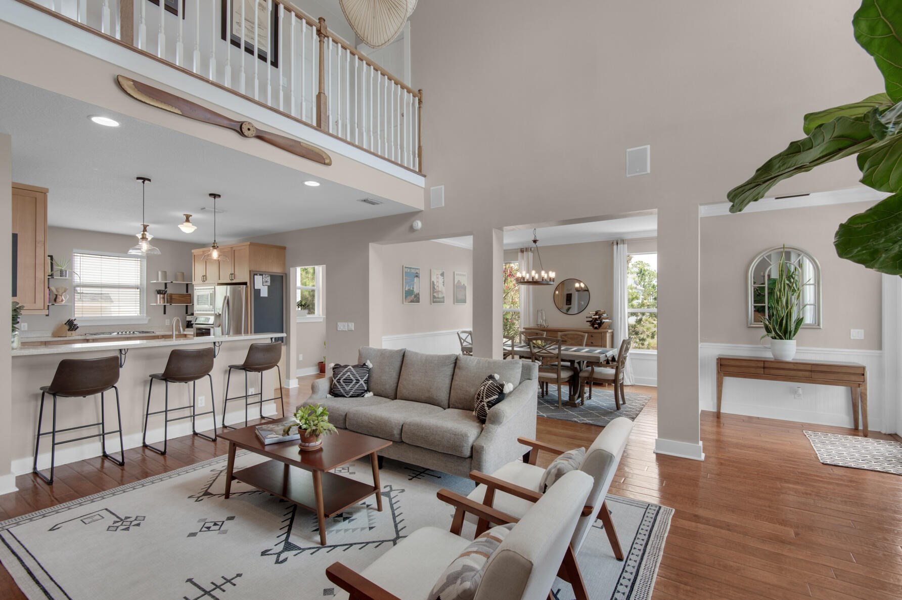 229 Tecumseh Ln, Mary Esther FL  32569-2220 exterior