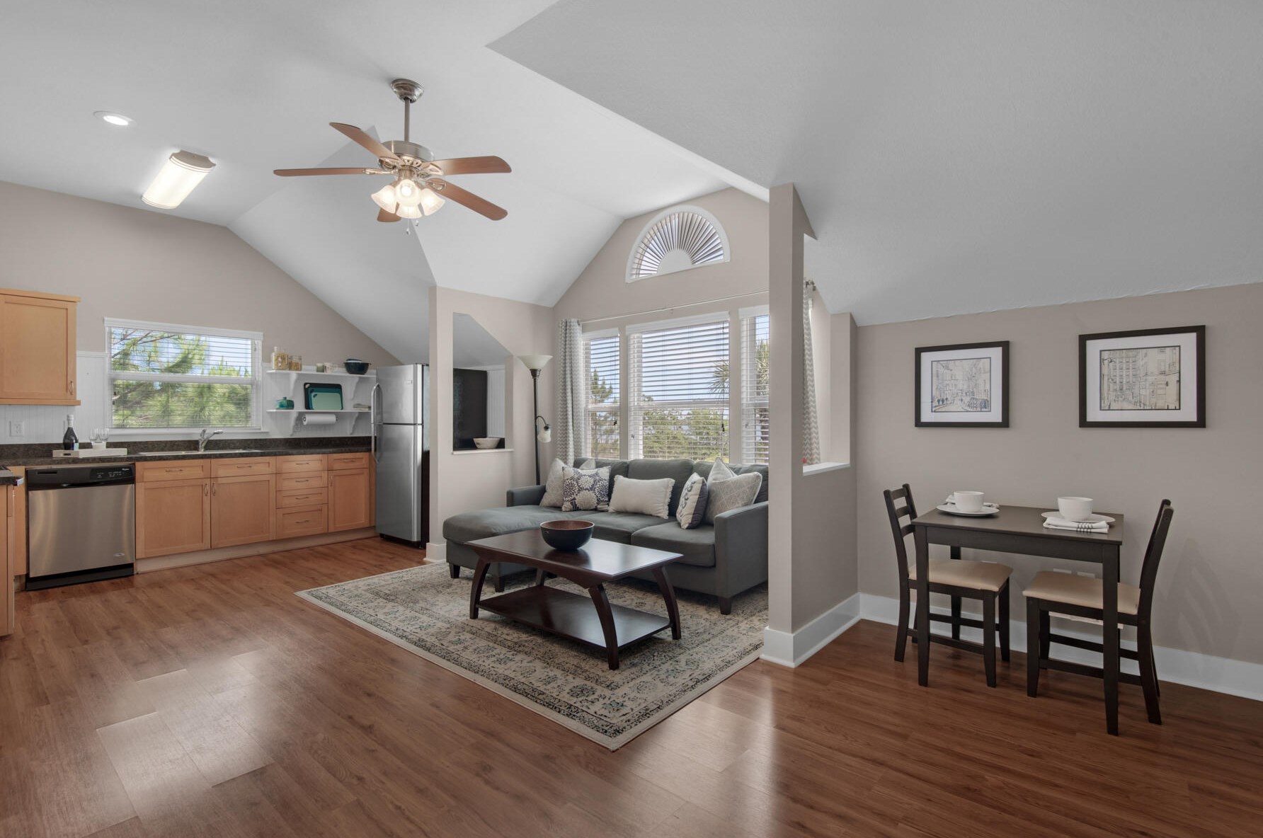 229 Tecumseh Ln, Mary Esther FL  32569-2220 exterior