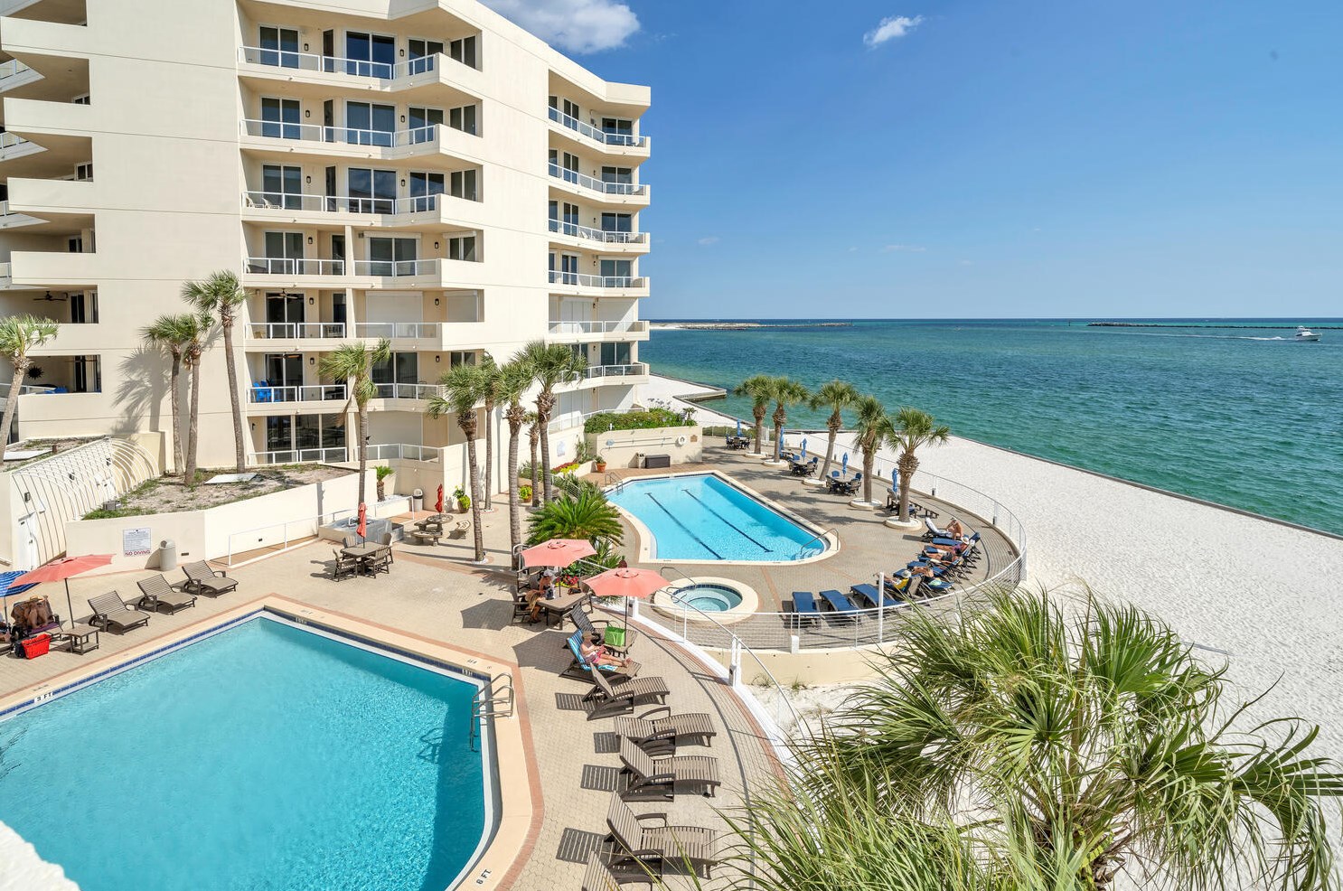 100 Gulf Shore Dr, Destin FL  32541-3059 exterior