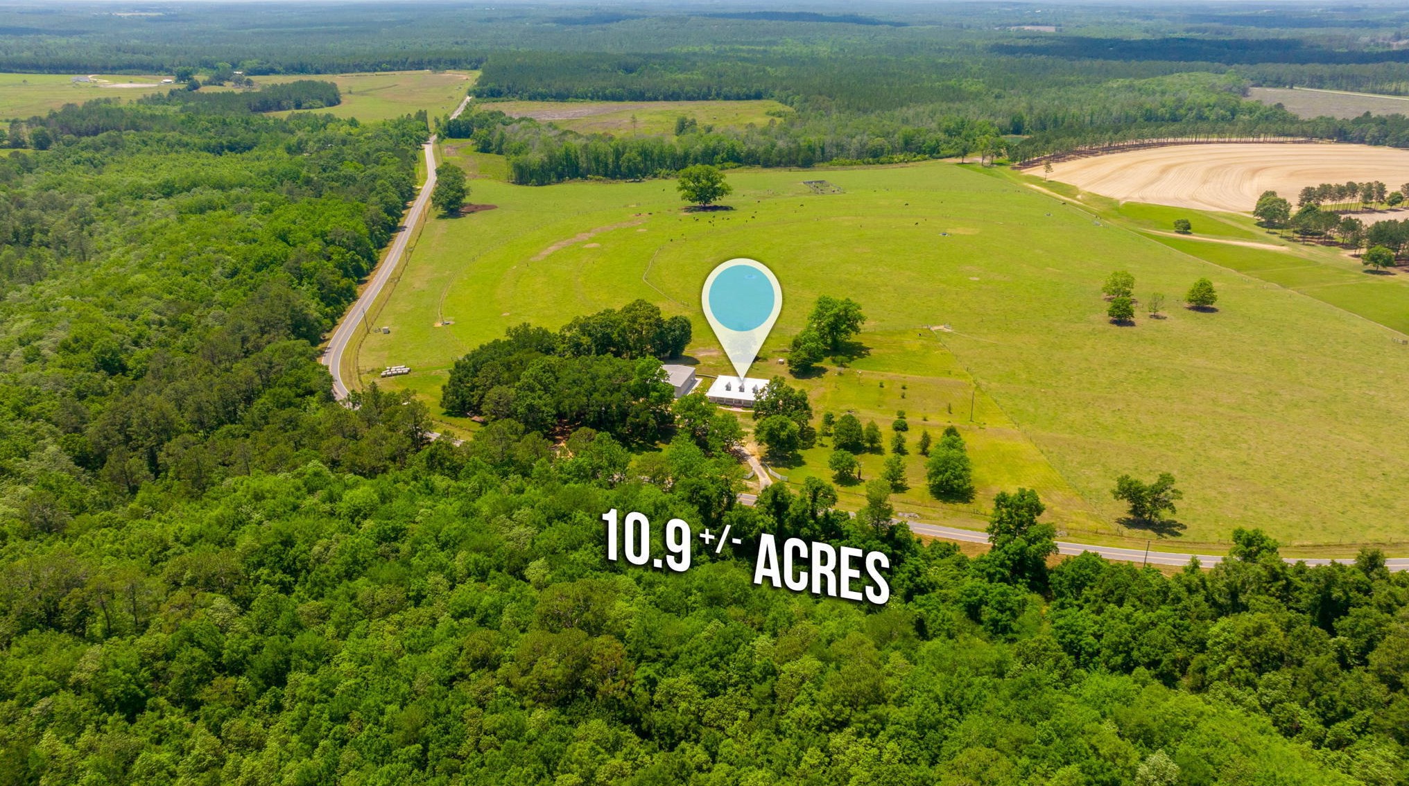 452 Pen Williams Rd, Defuniak Springs, FL 32433