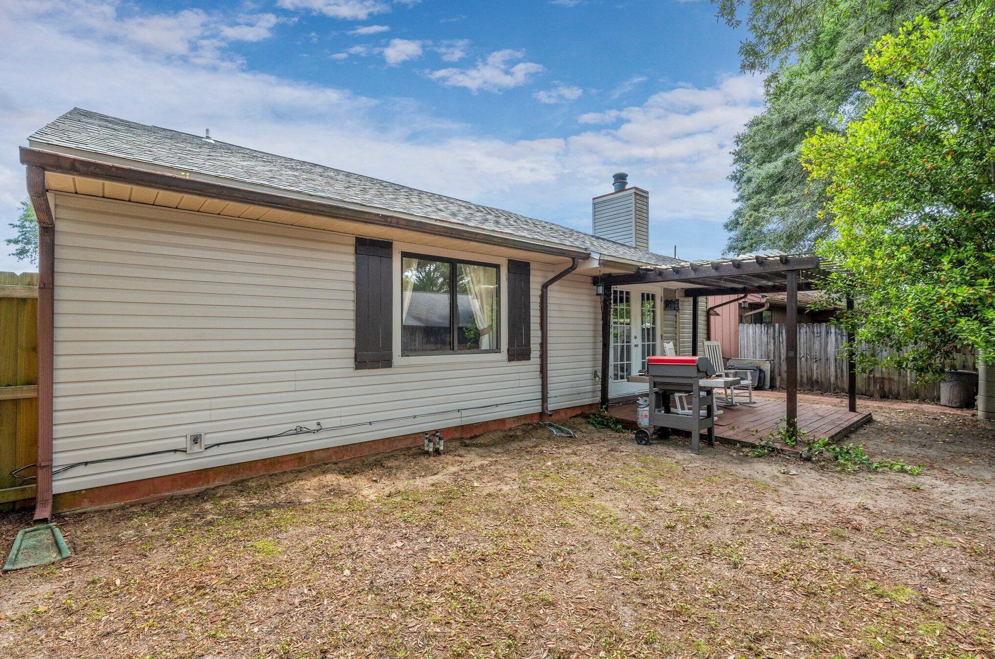 1011 Alderwood Way, Niceville FL  32578-1144 exterior