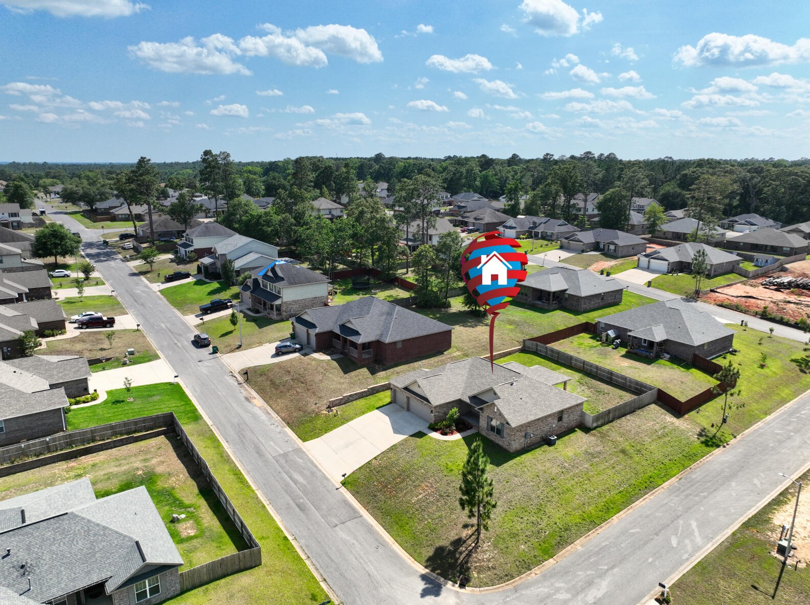 5459 Brook Dr, Crestview, FL 32539-9001
