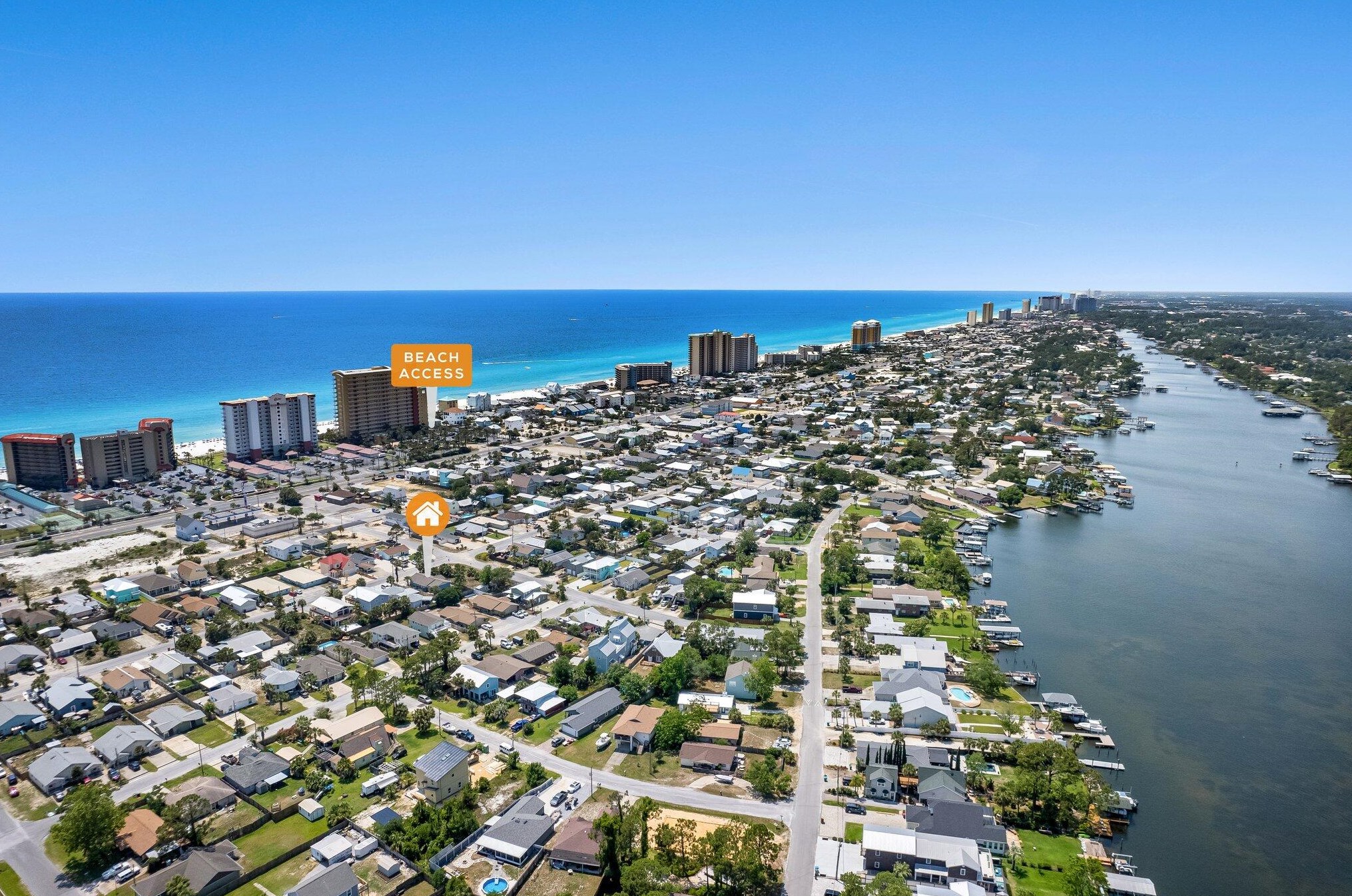 6508 Sunset Ave, Panama City, FL 32408-6050