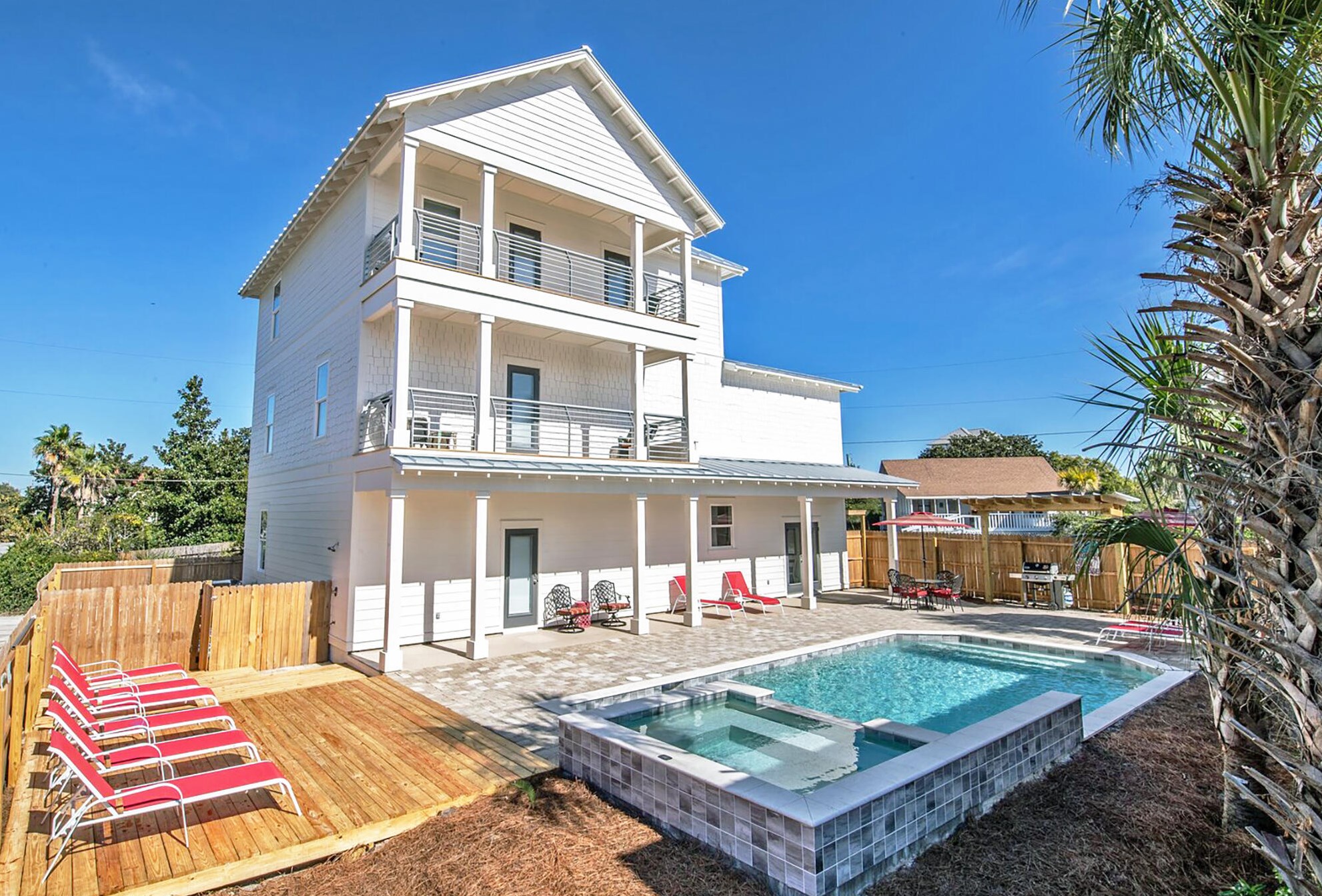 148 Norwood Dr, Destin FL 32550-4921 exterior