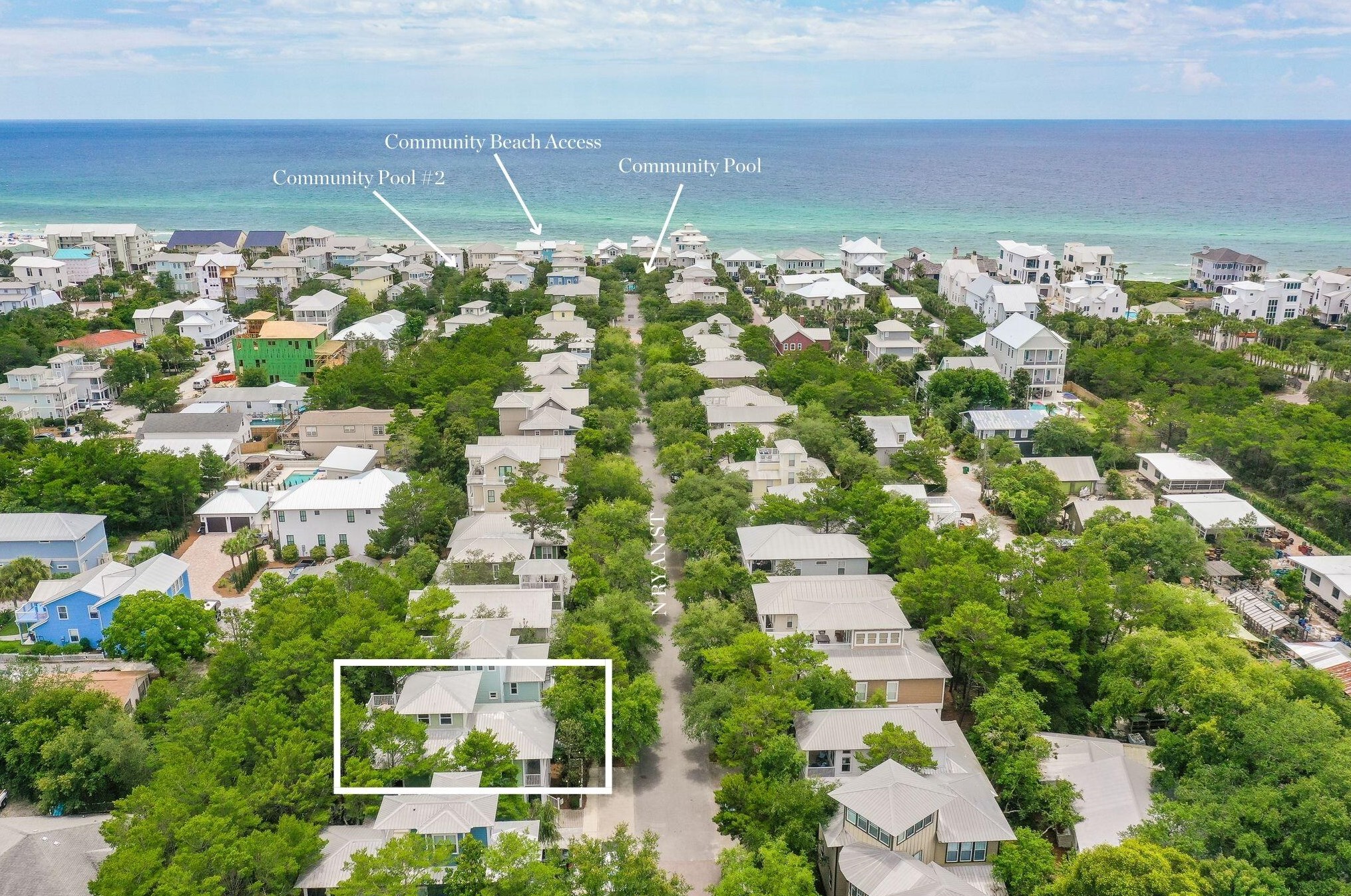 126 N Ryan Street N, Santa Rosa Beach, FL 32459
