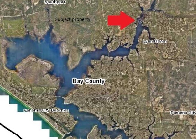 9132 Resota Beach Rd, Panama City, FL 32409-2182