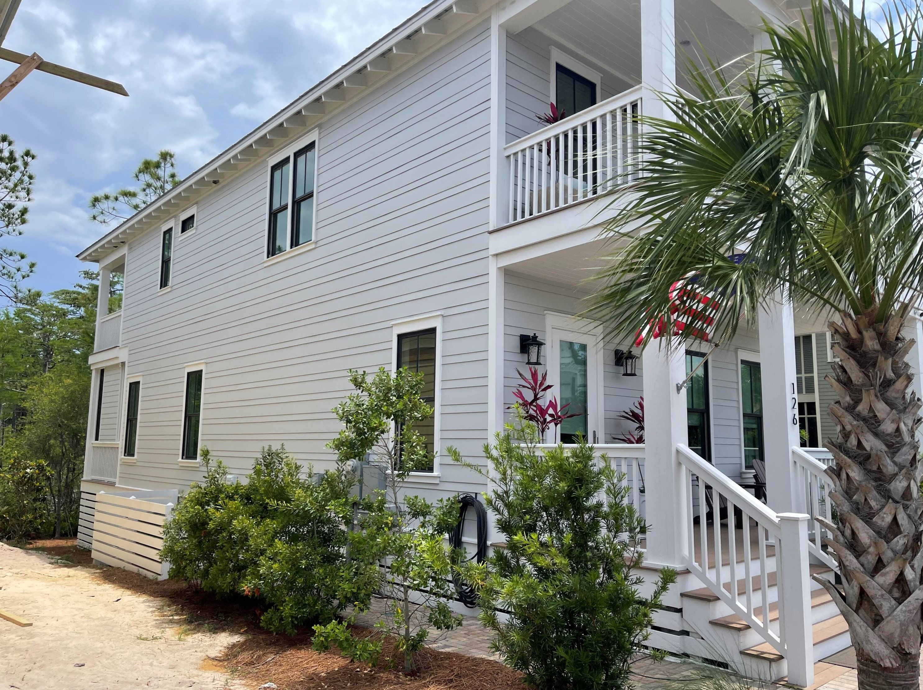 126 Cypress Walk, Santa Rosa Beach, FL 32459-2350