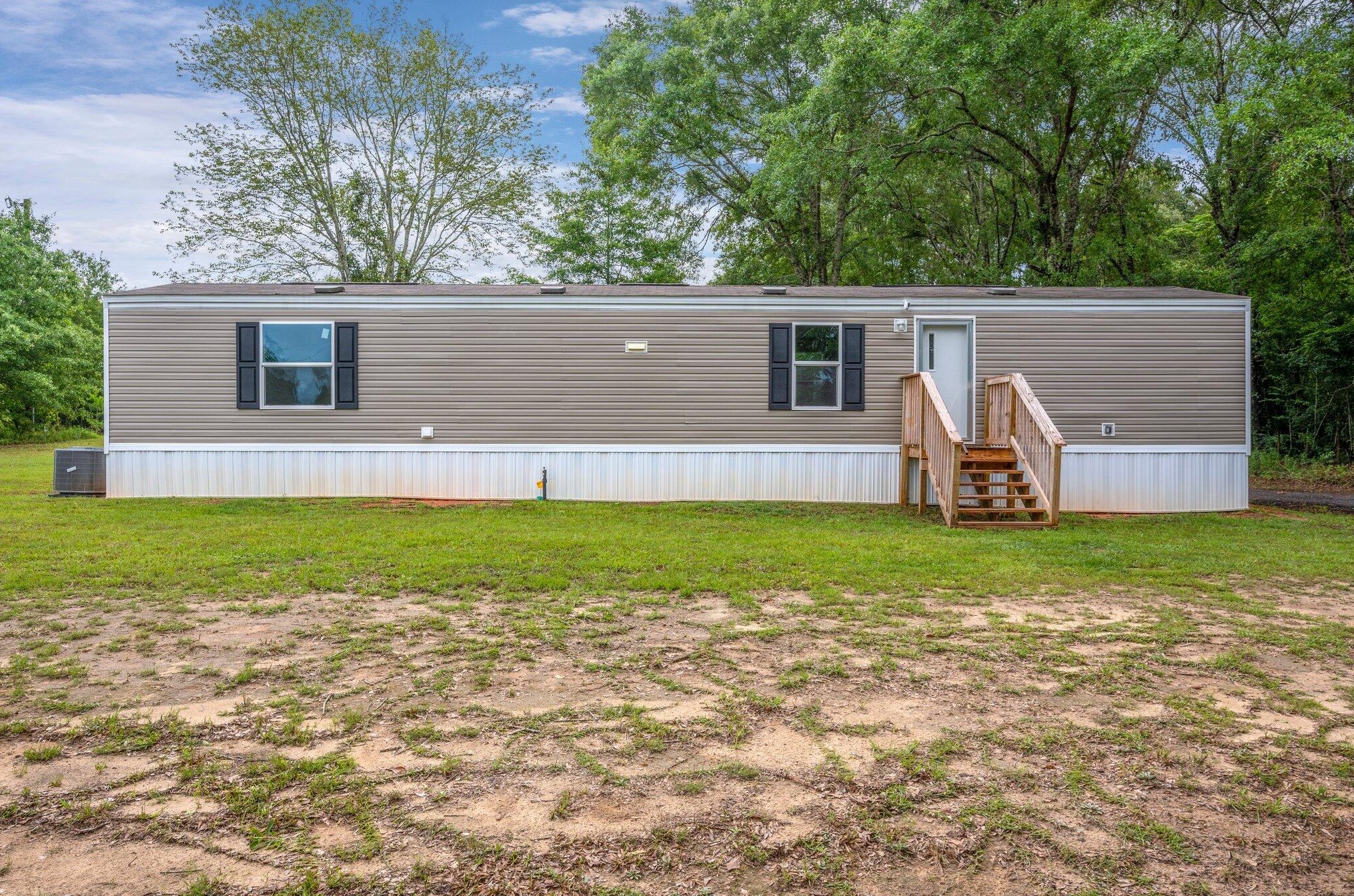 1443 Dan Barnes Rd, Crestview FL  32531-8115 exterior