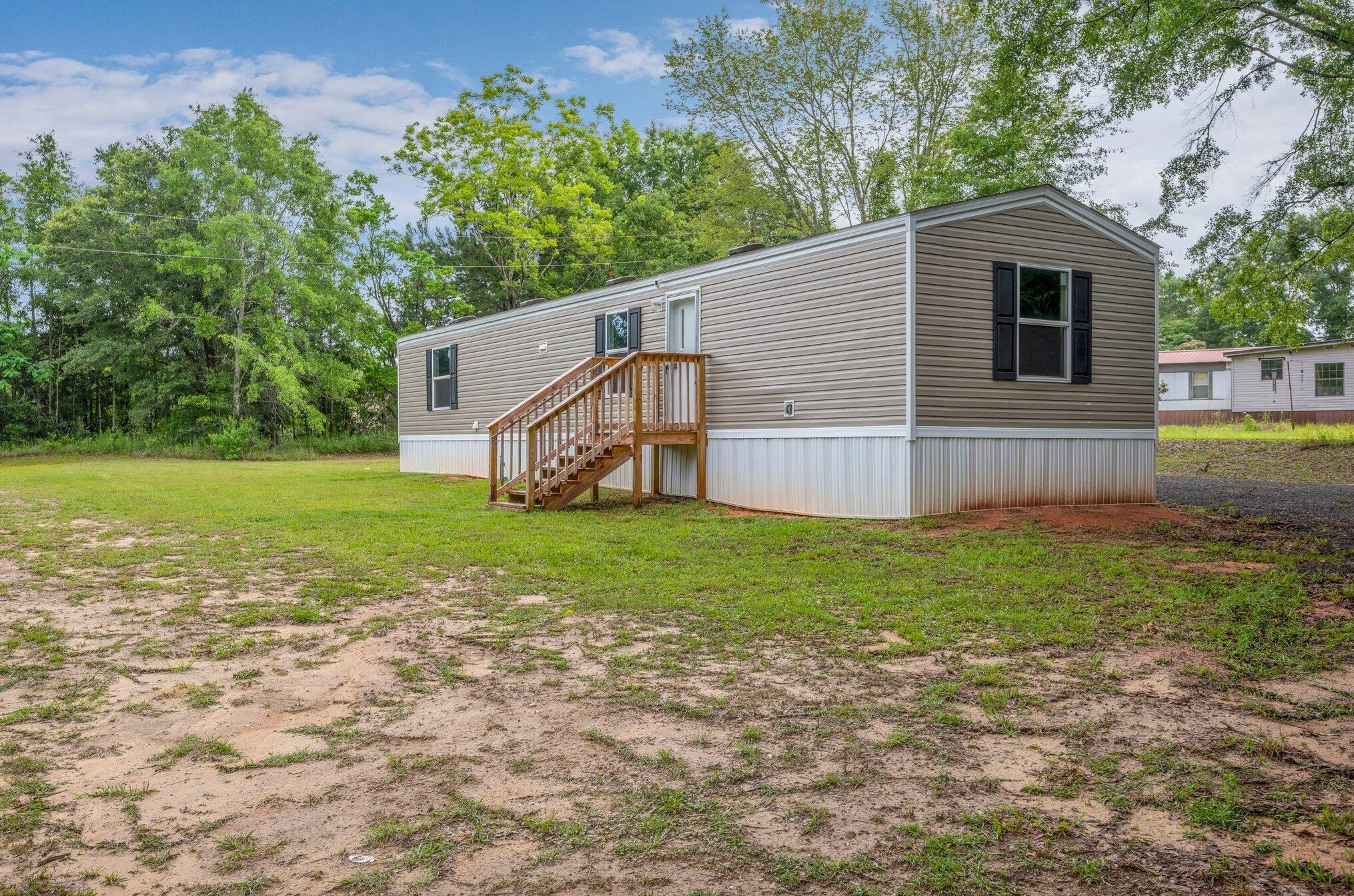 1443 Dan Barnes Rd, Crestview FL  32531-8115 exterior