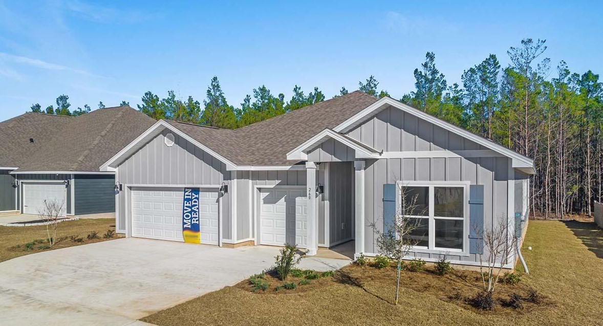 260 Perimeter Pl #lot 17, Freeport, FL 32439