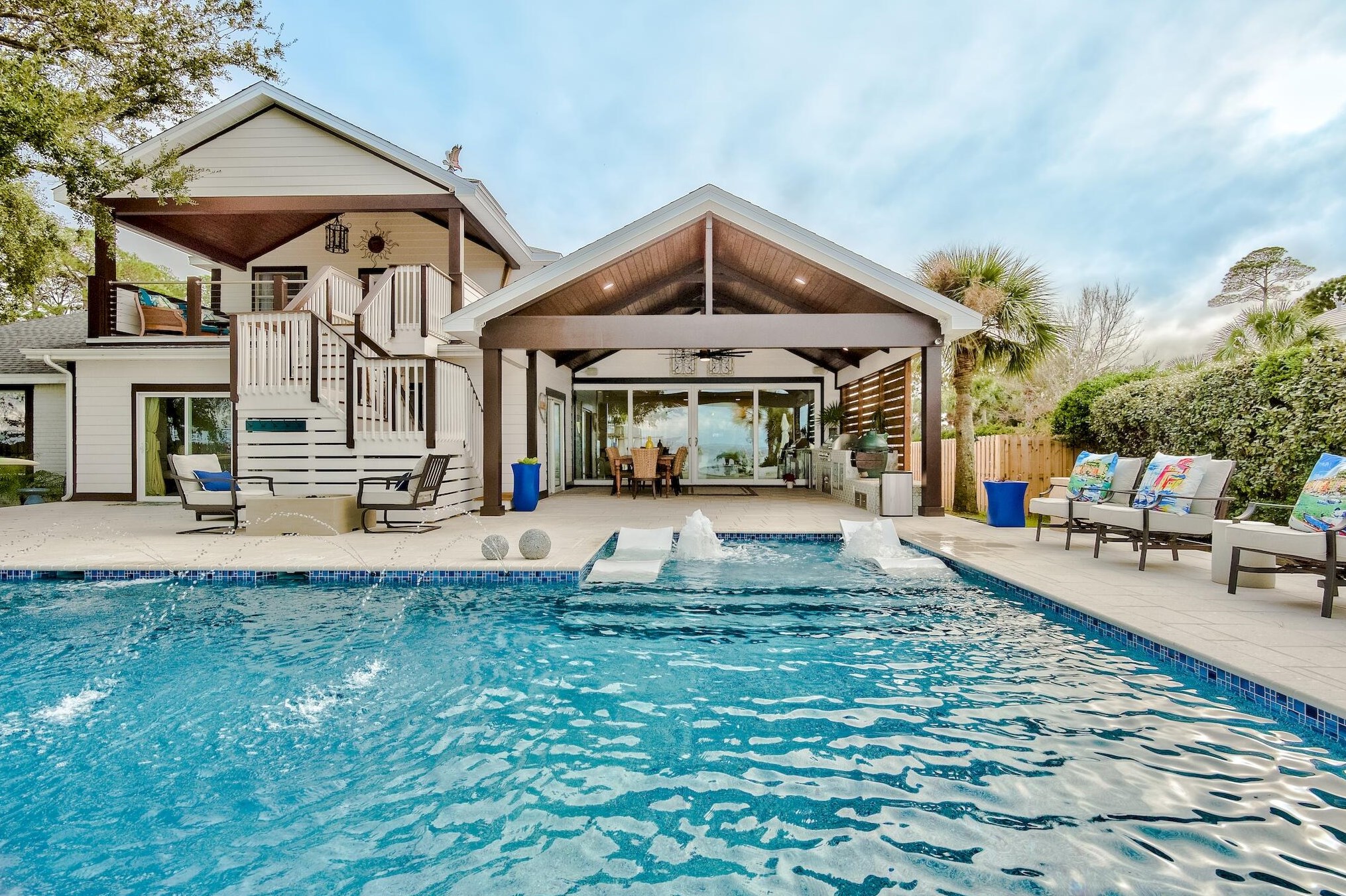 320 Hideaway Bay Dr, Destin FL  32550-6008 exterior