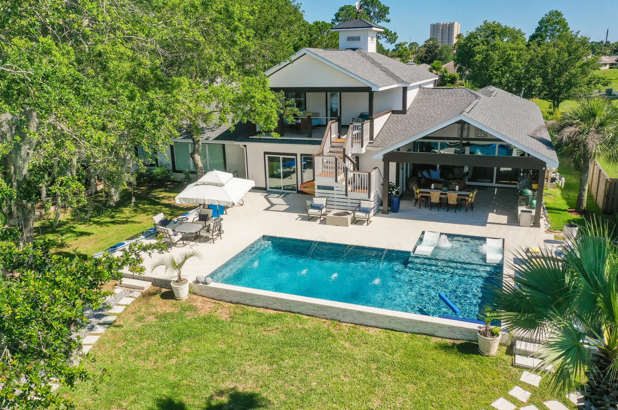 320 Hideaway Bay Dr, Destin FL  32550-6008 exterior