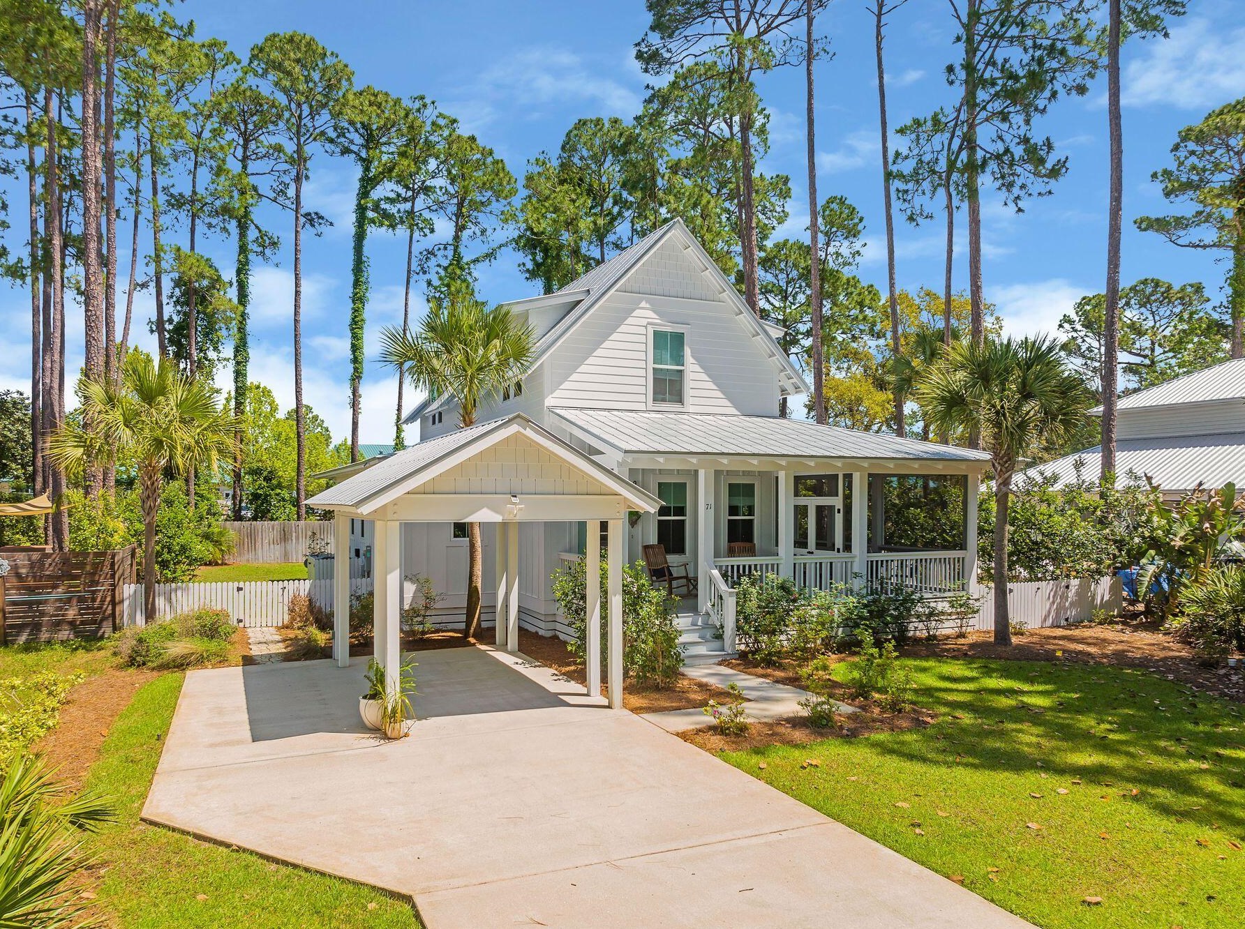 71 Sunrise Cir, Santa Rosa Beach, FL 32459-4343
