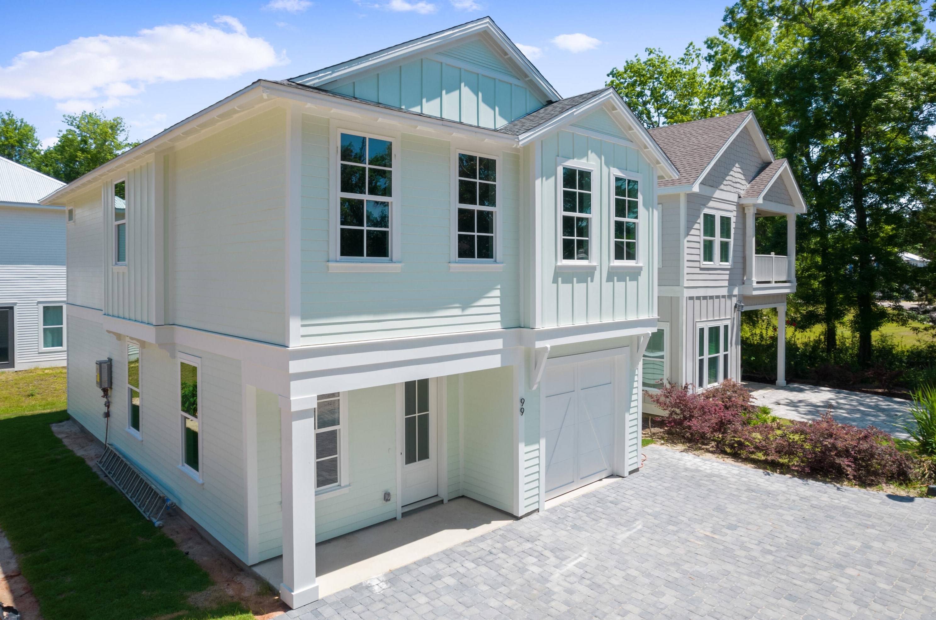 99 Rearden Way, Santa Rosa Beach FL  32459-2608 exterior
