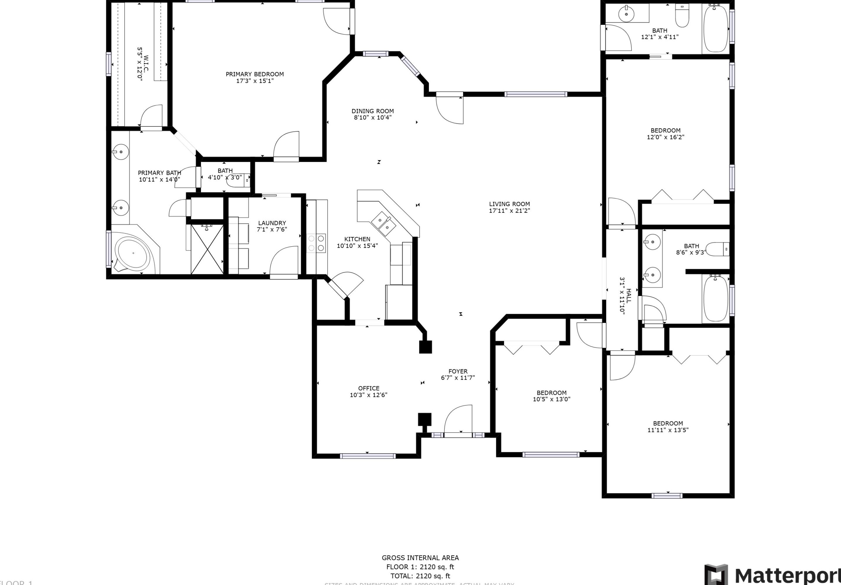 2623 Brodie Ln, Crestview, FL 32536