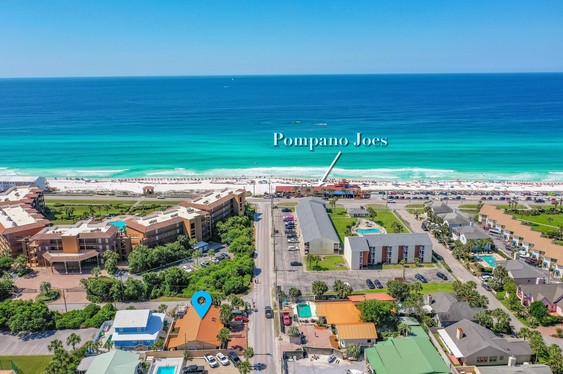92 Ellis Rd #unit 2, Destin, FL 32550