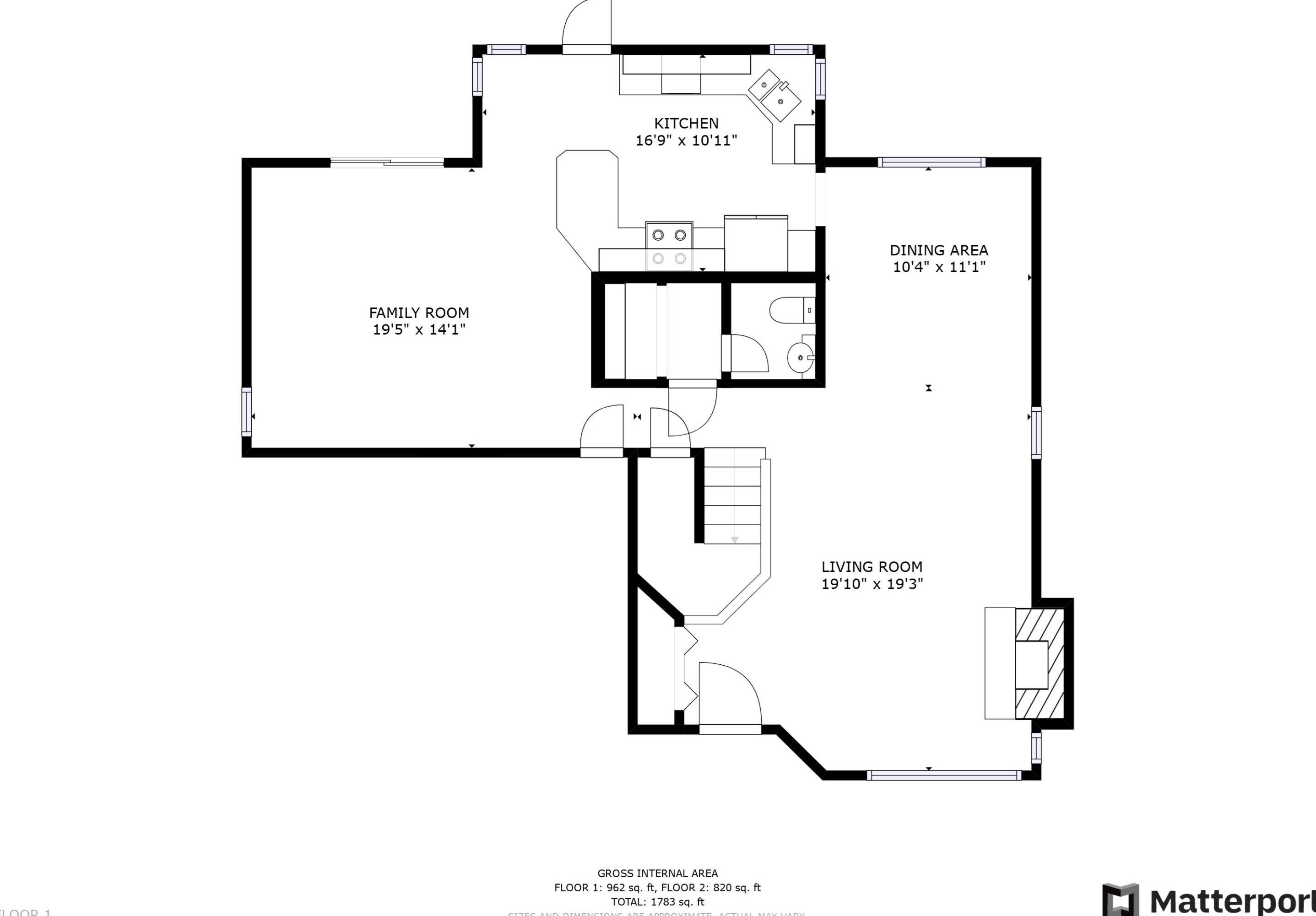 1605 Mariah Way, Fort Walton Beach, FL 32547-1189