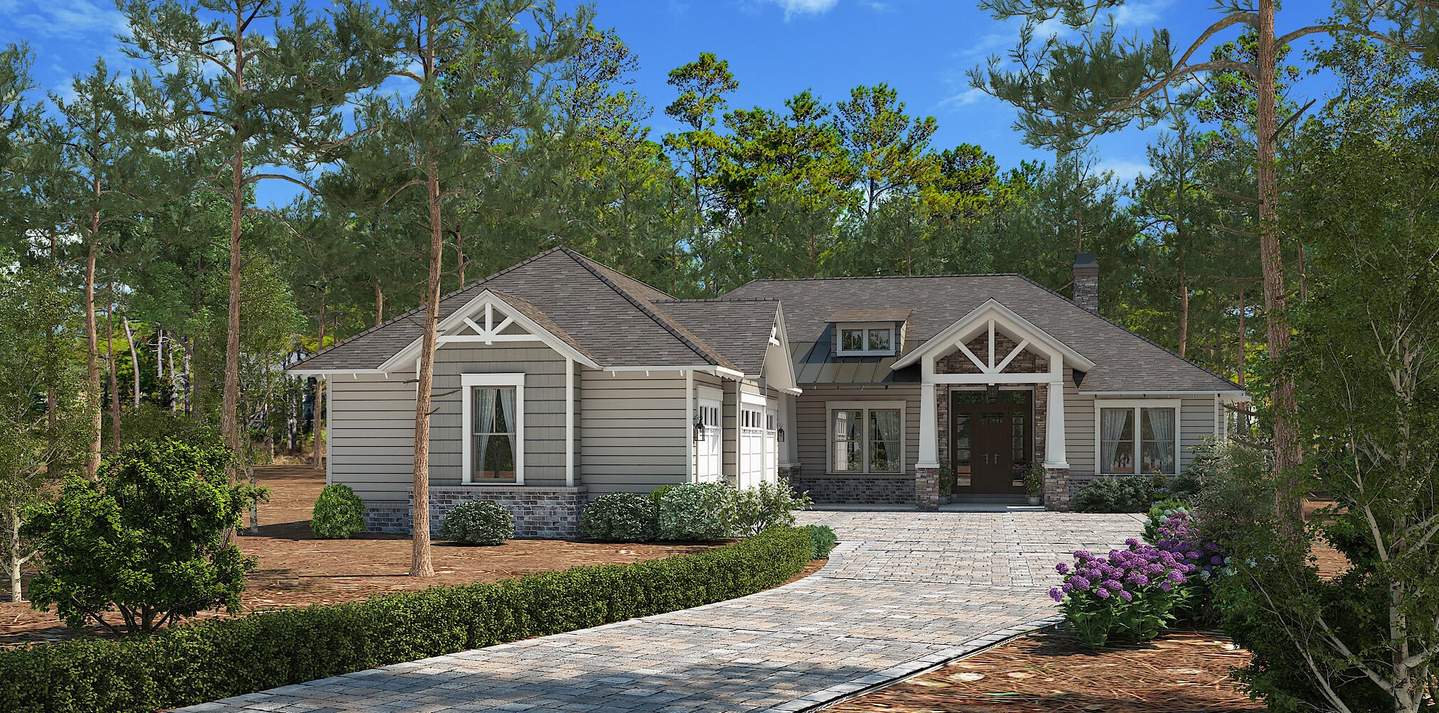 1622 Lost Cove Ln, Panama City, FL 32413-8434
