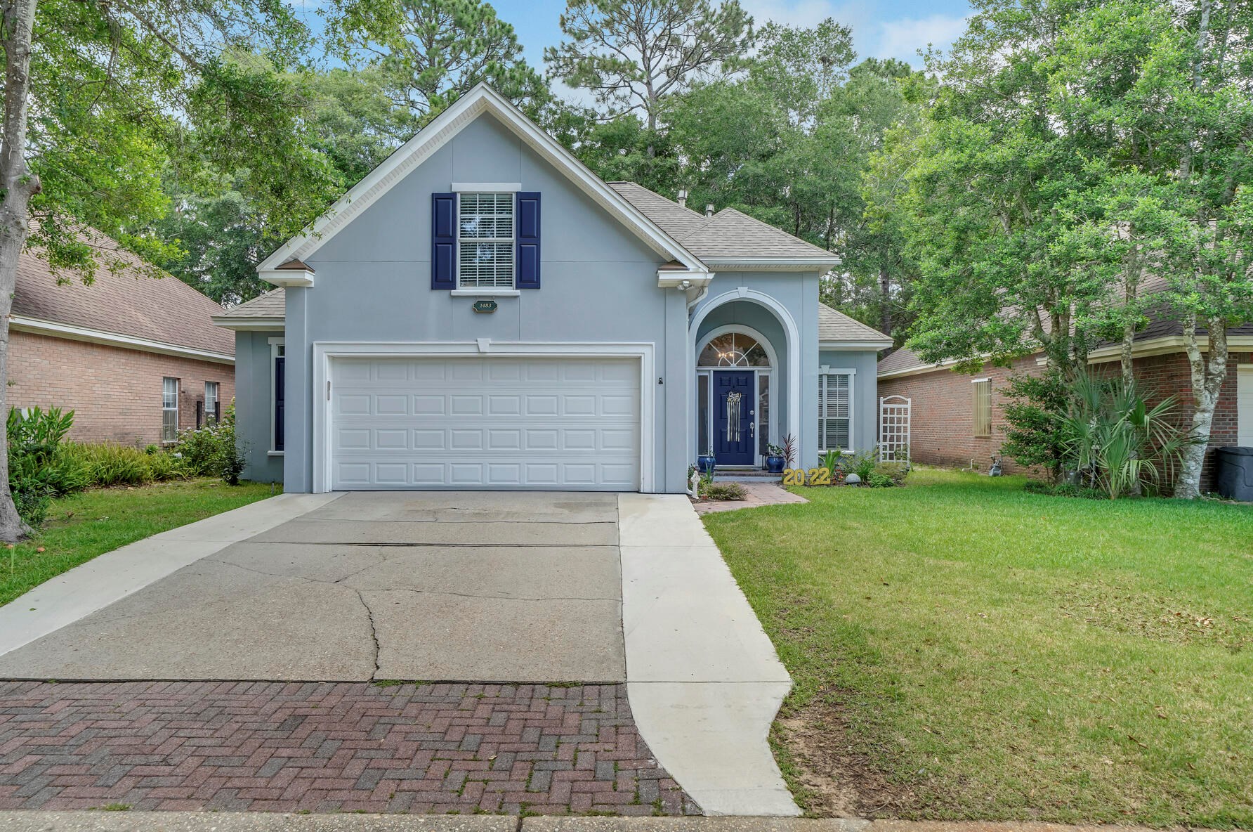 1483 Oakmont Pl, Niceville, FL 32578