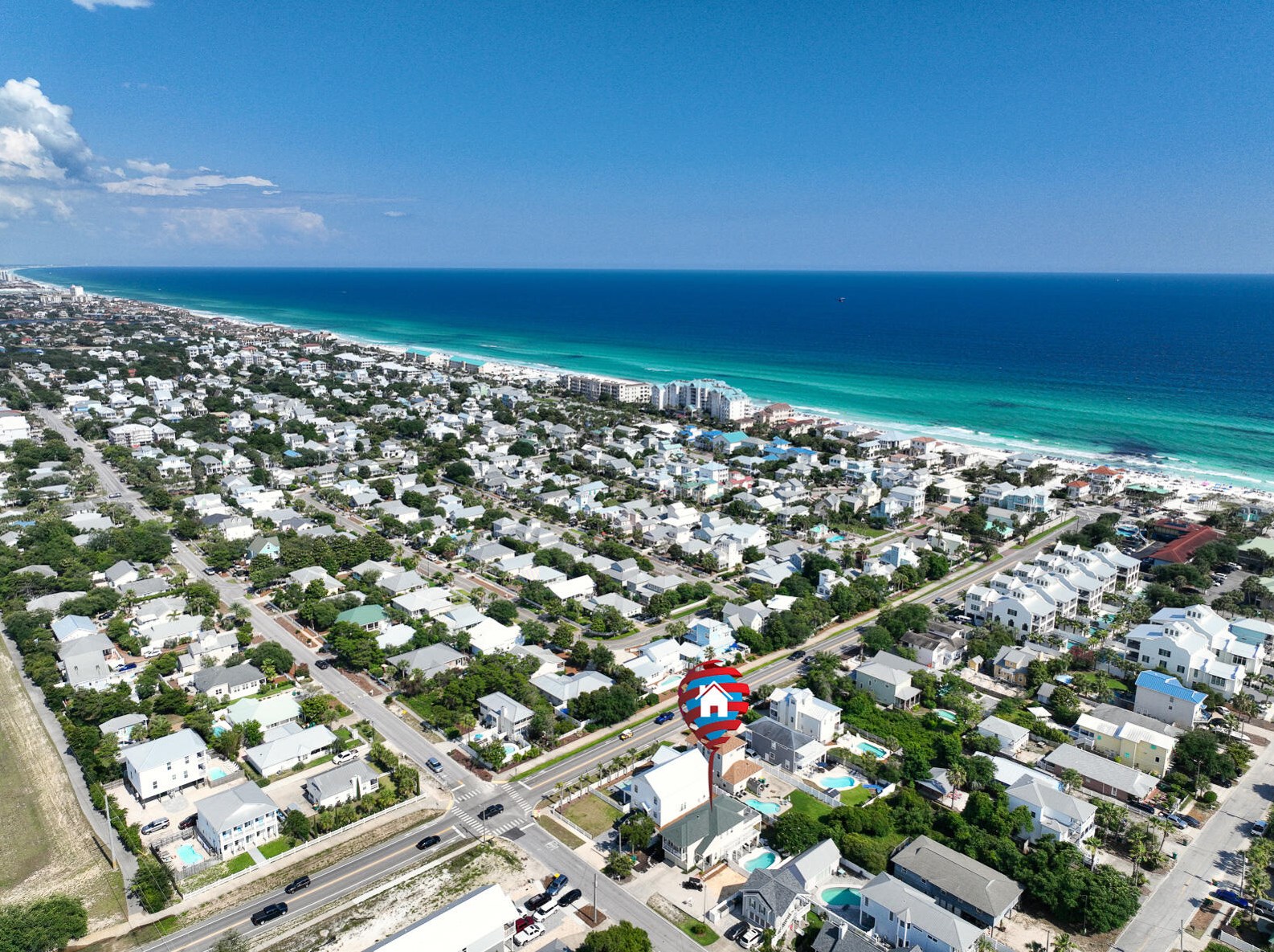 4456 Luke Ave, Destin, FL 32541-3580