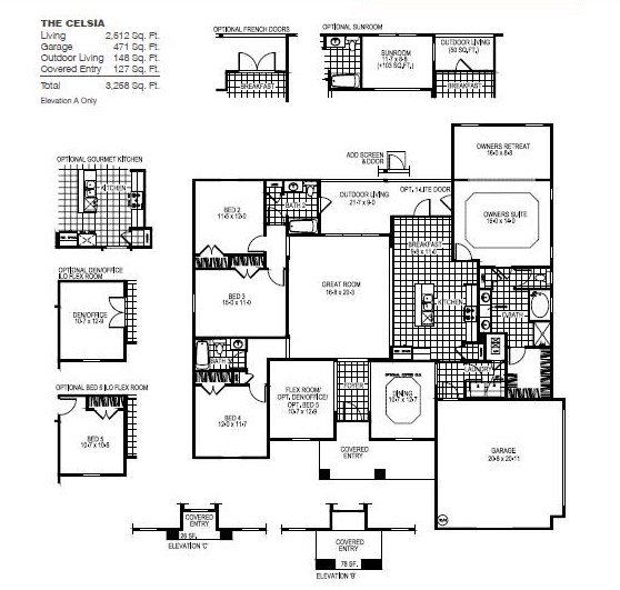 552 Windswept Blvd, Freeport, FL 32439