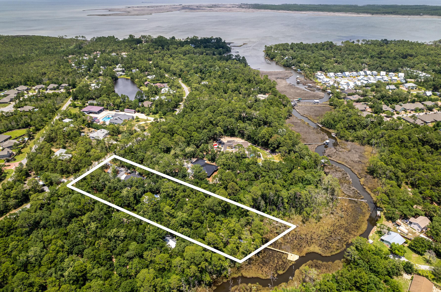 80 Woodland Bayou Dr, Santa Rosa Beach, FL 32459-3407