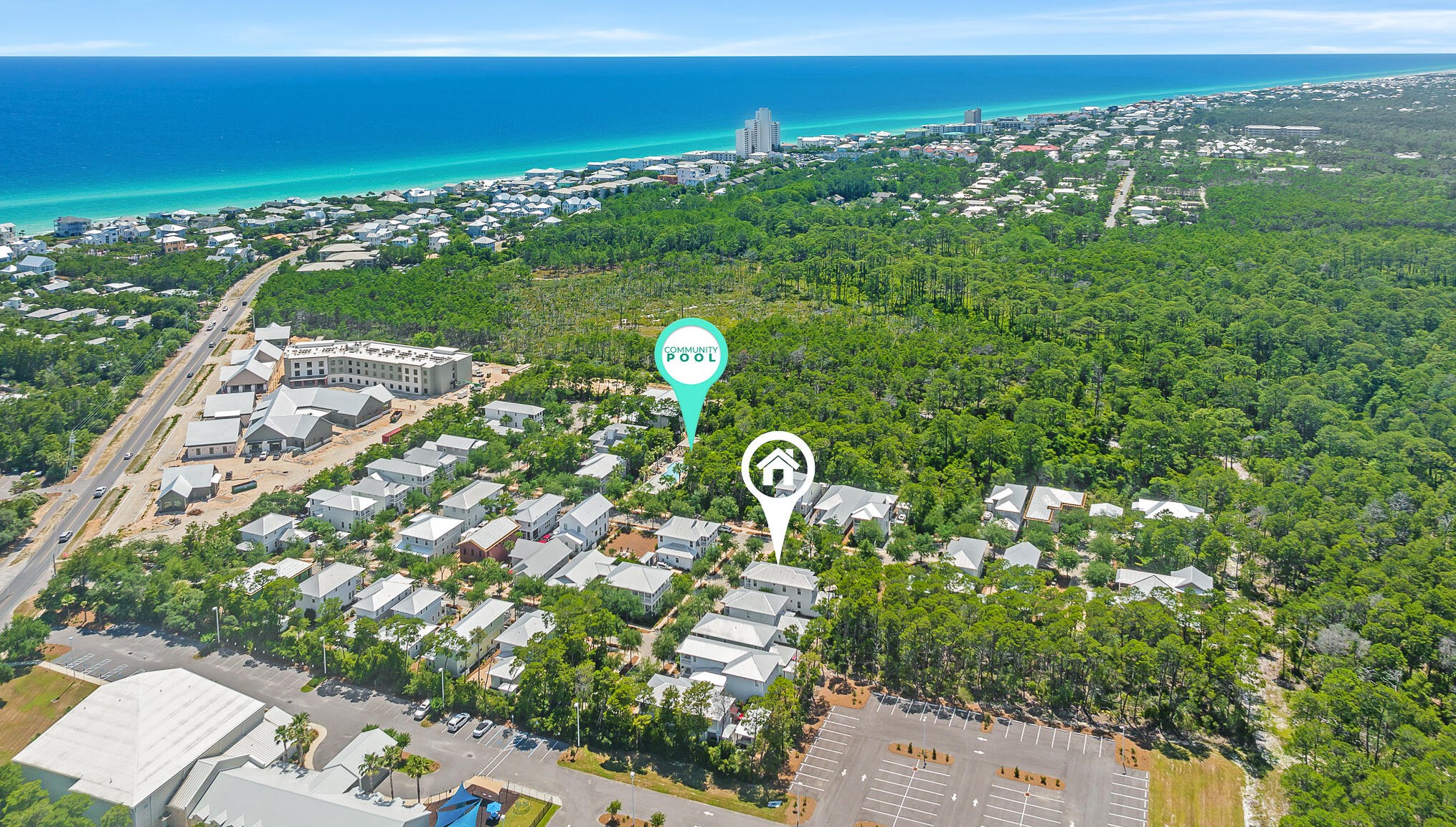 15 Trail Lane, Santa Rosa Beach, FL 32459
