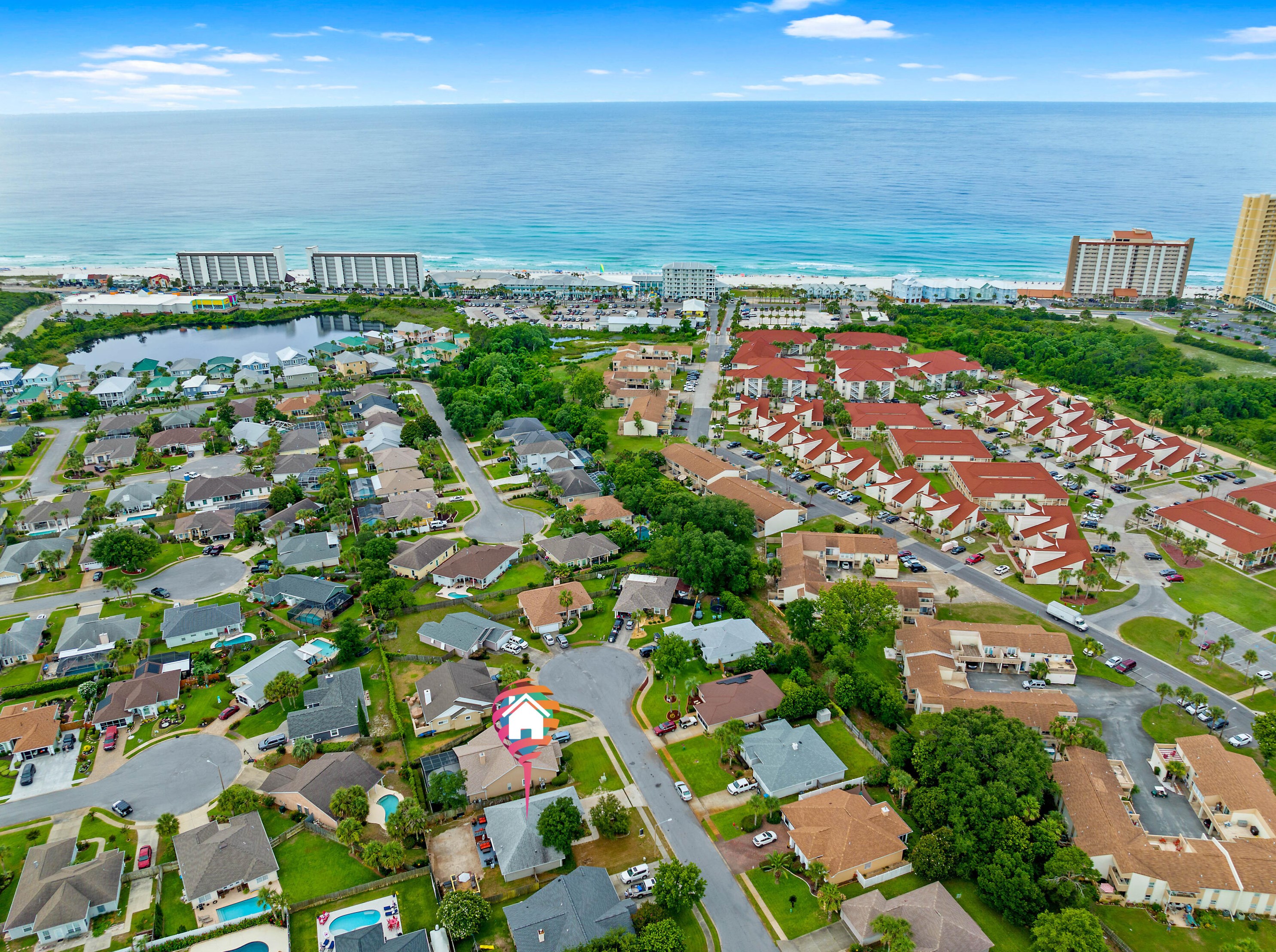 135 Bonaire Dr, Panama City, FL 32413-6014