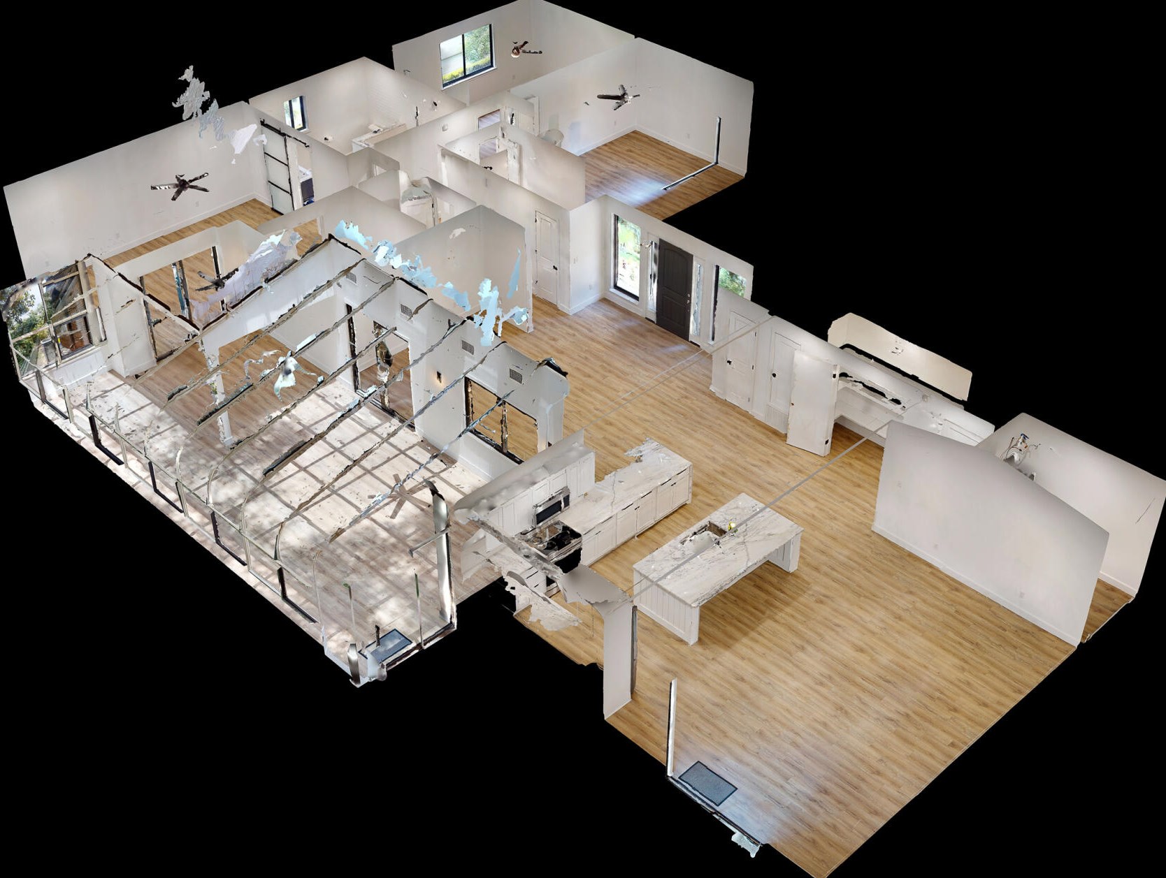 2419 Rocky Shores Dr, Niceville FL  32578-2370 exterior