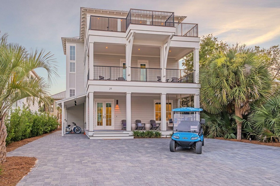 29 Montigo Ave, Santa Rosa Beach, FL 32459-6405