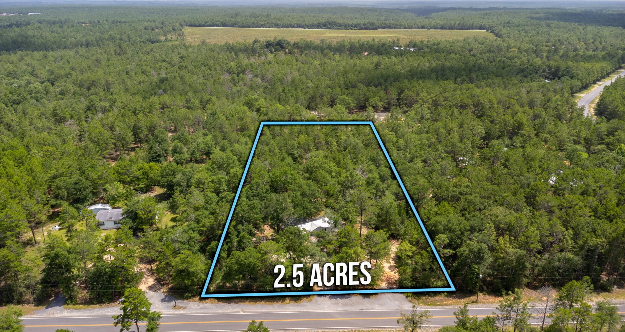 100 Mosley Rd, Defuniak Springs, FL 32433