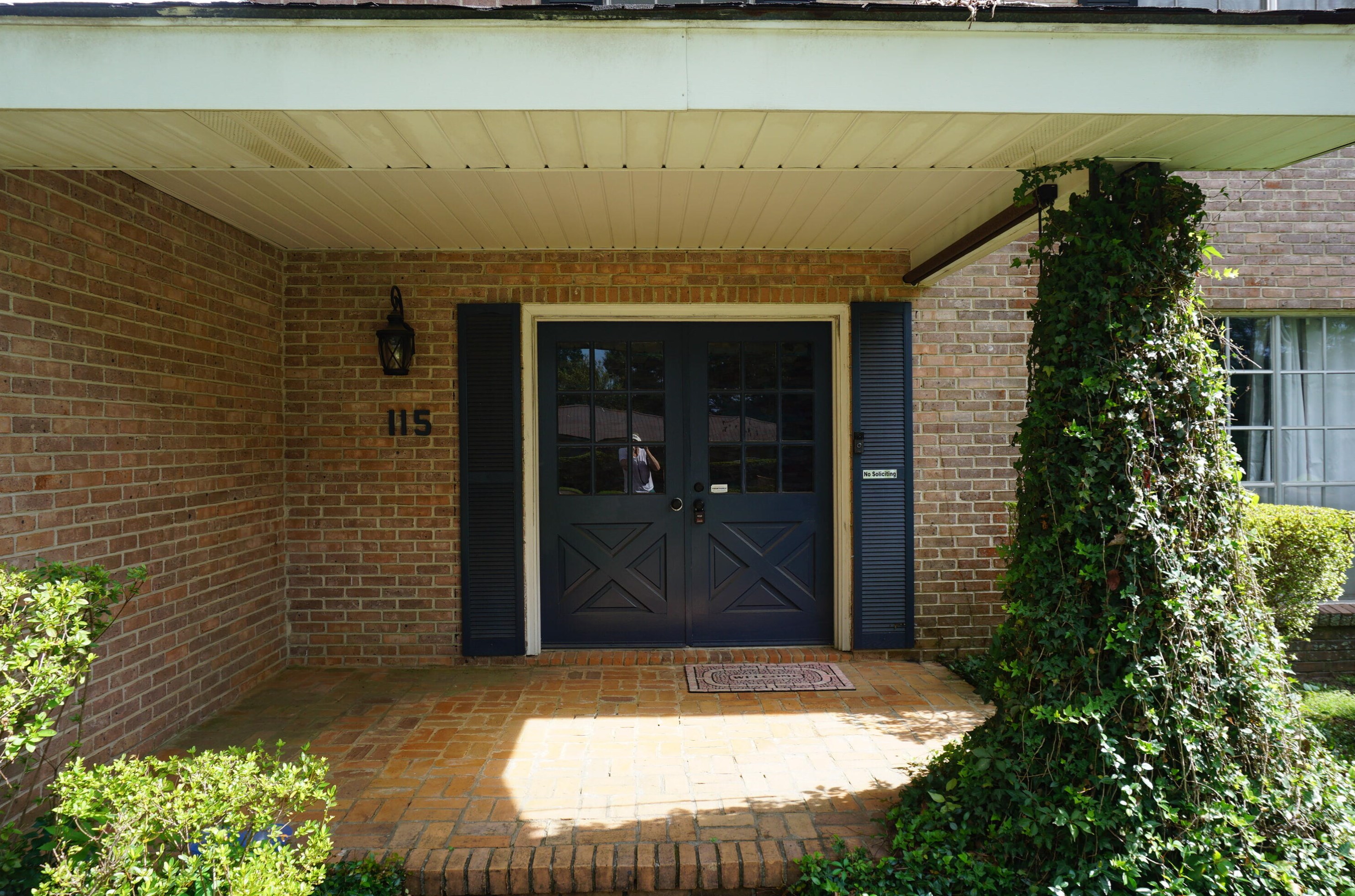 115 Phillips Dr, Crestview FL  32536-1619 exterior
