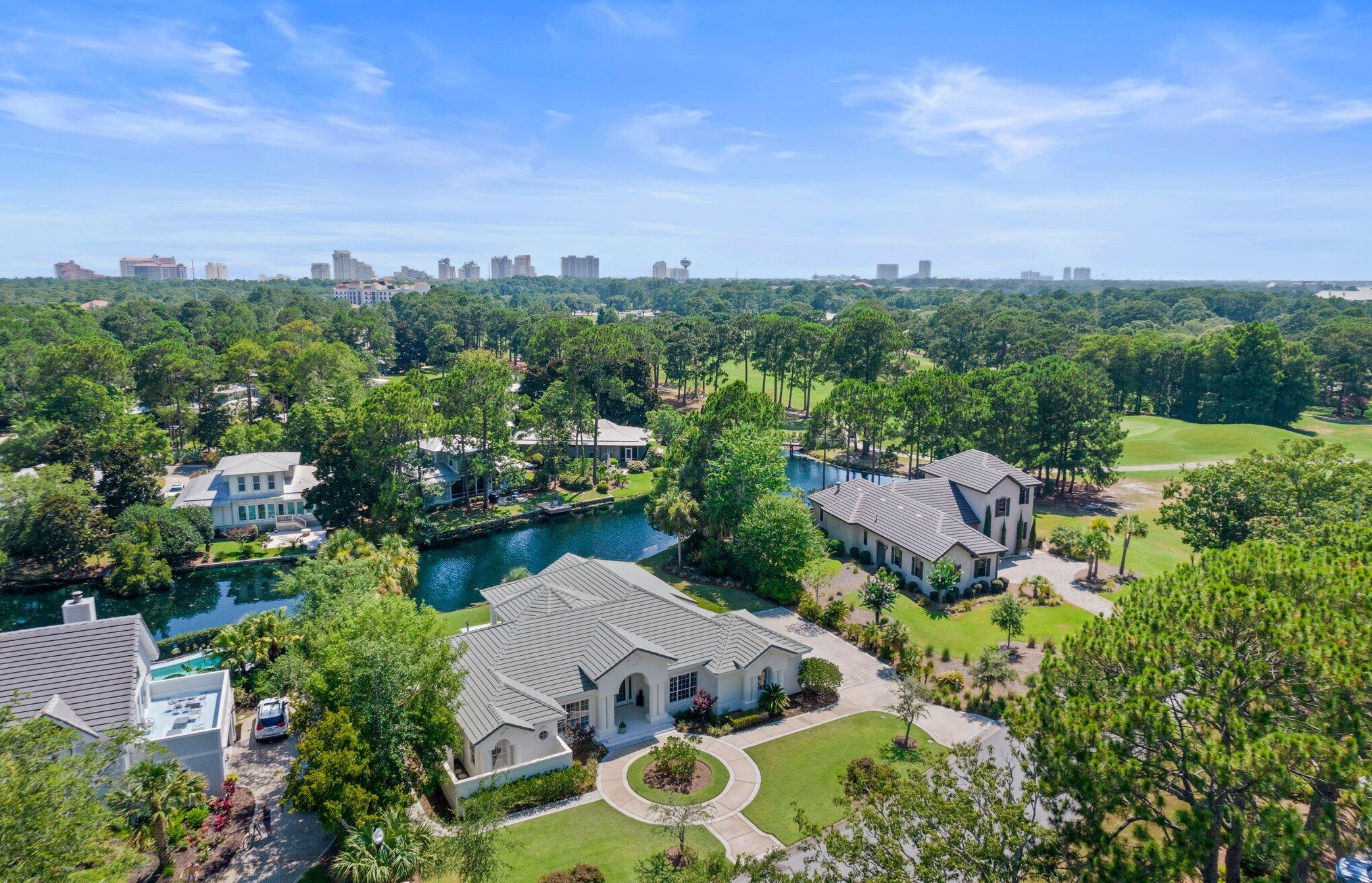 1144 Troon Dr, Destin, FL 32550-4509