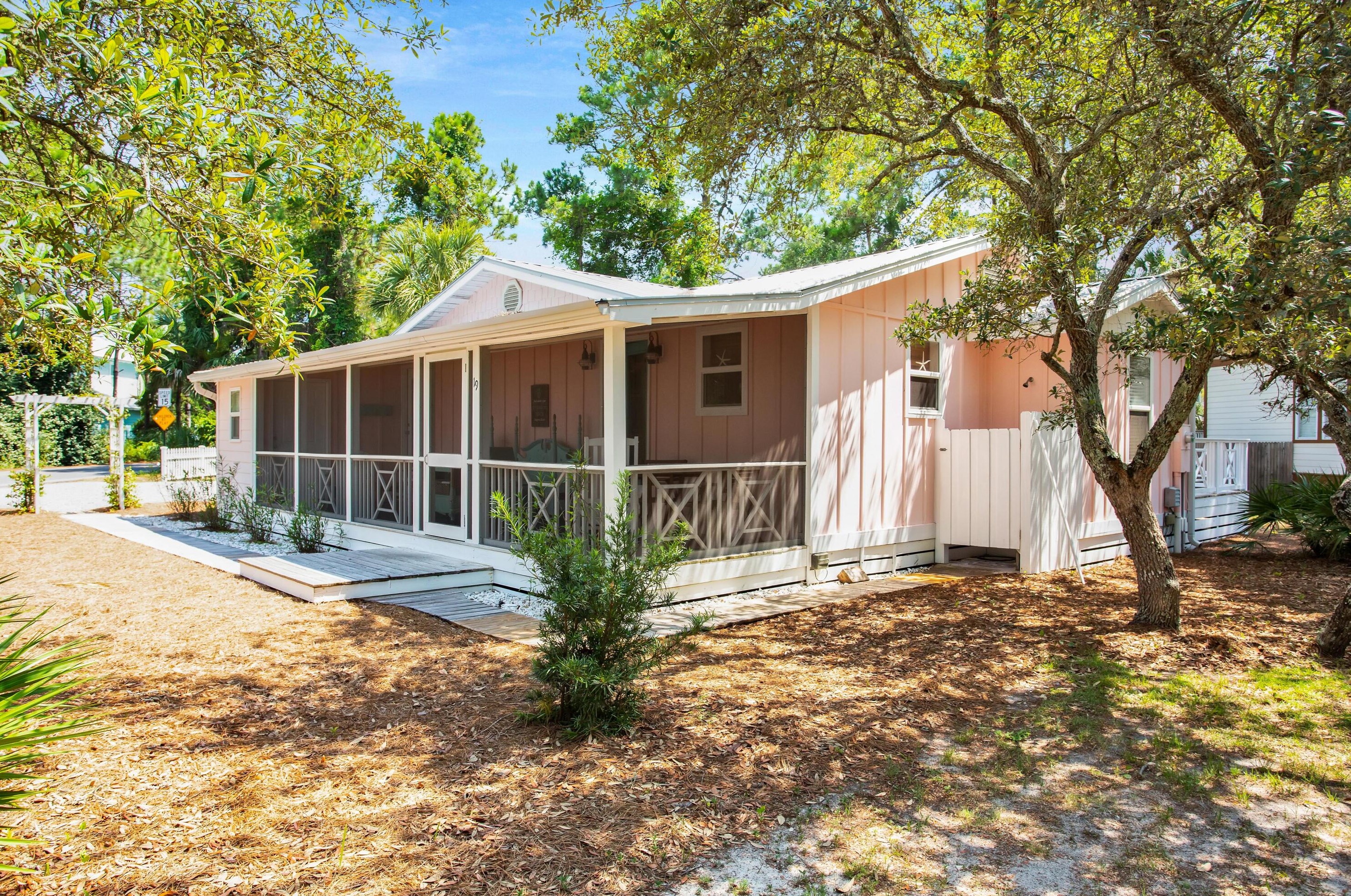 19 Old Mill Rd, Santa Rosa Beach, FL 32459-6417