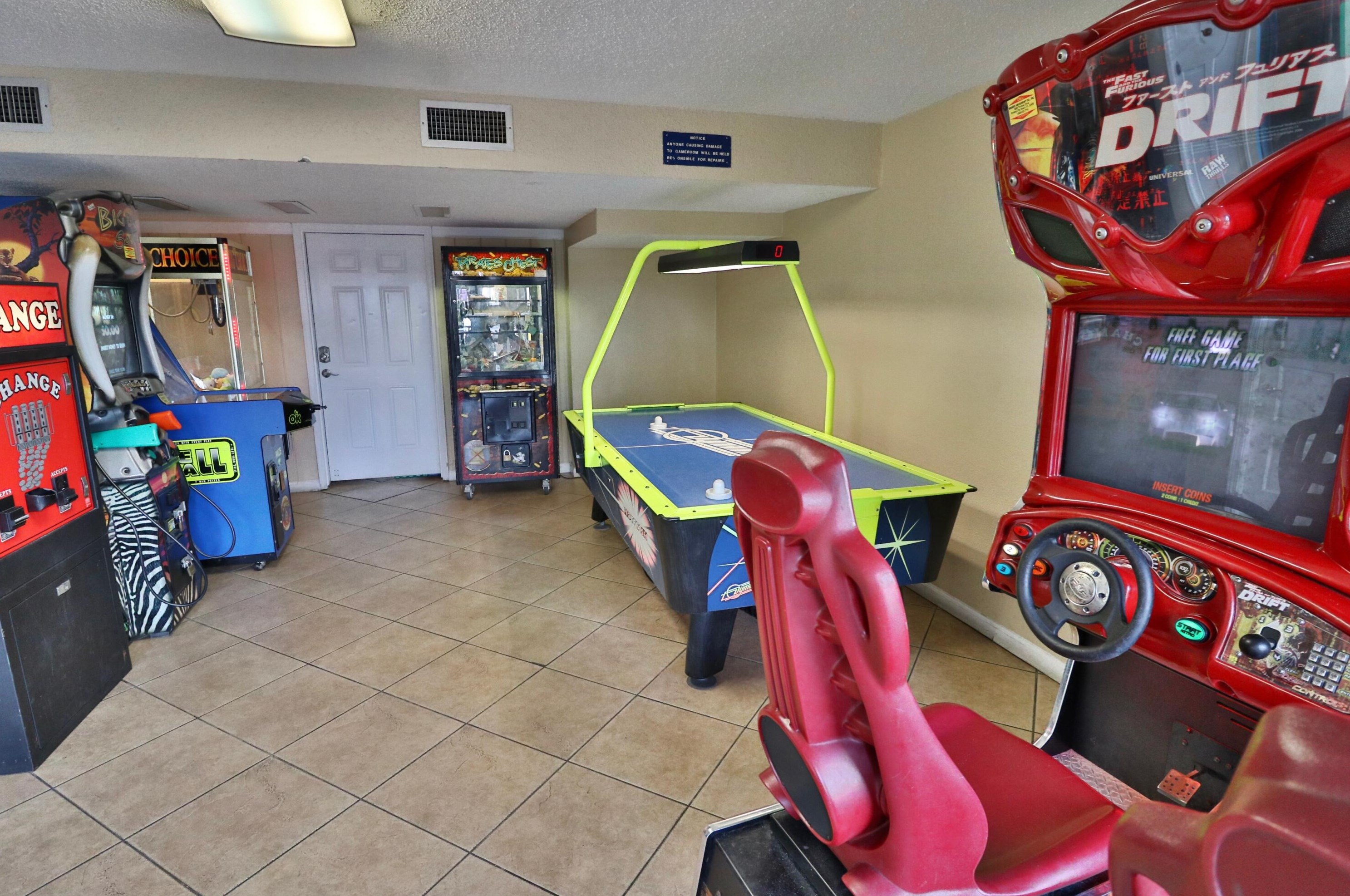 8743 Thomas Dr, Panama City FL  32408-4012 exterior