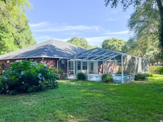 4620 Scarlet Dr, Crestview FL  32539-5711 exterior