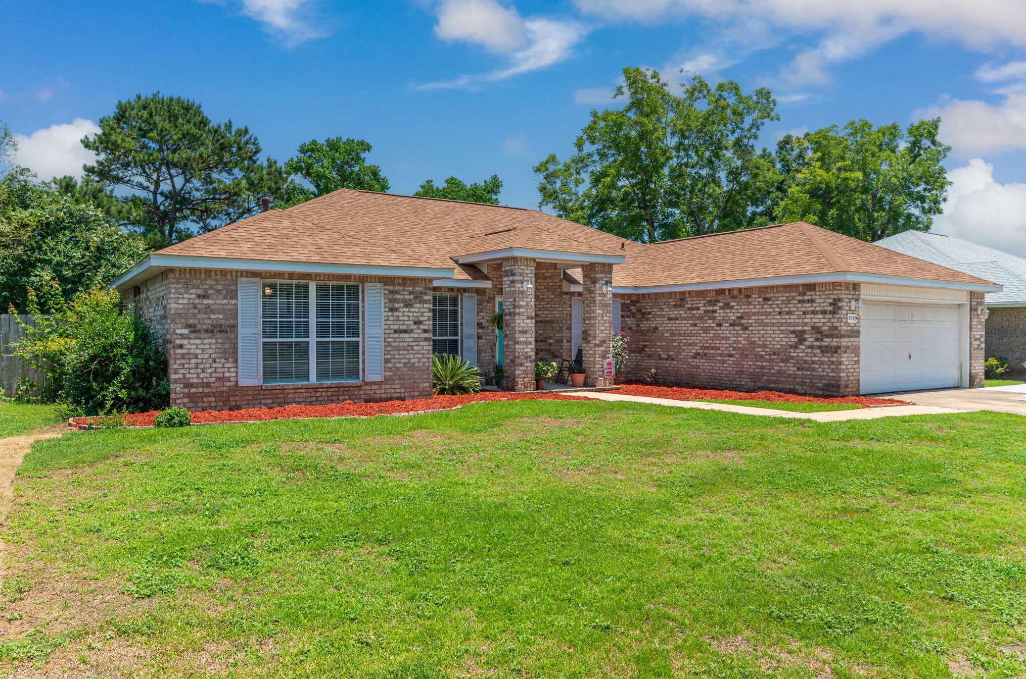 3159 Border Creek Rd, Crestview, FL 32539