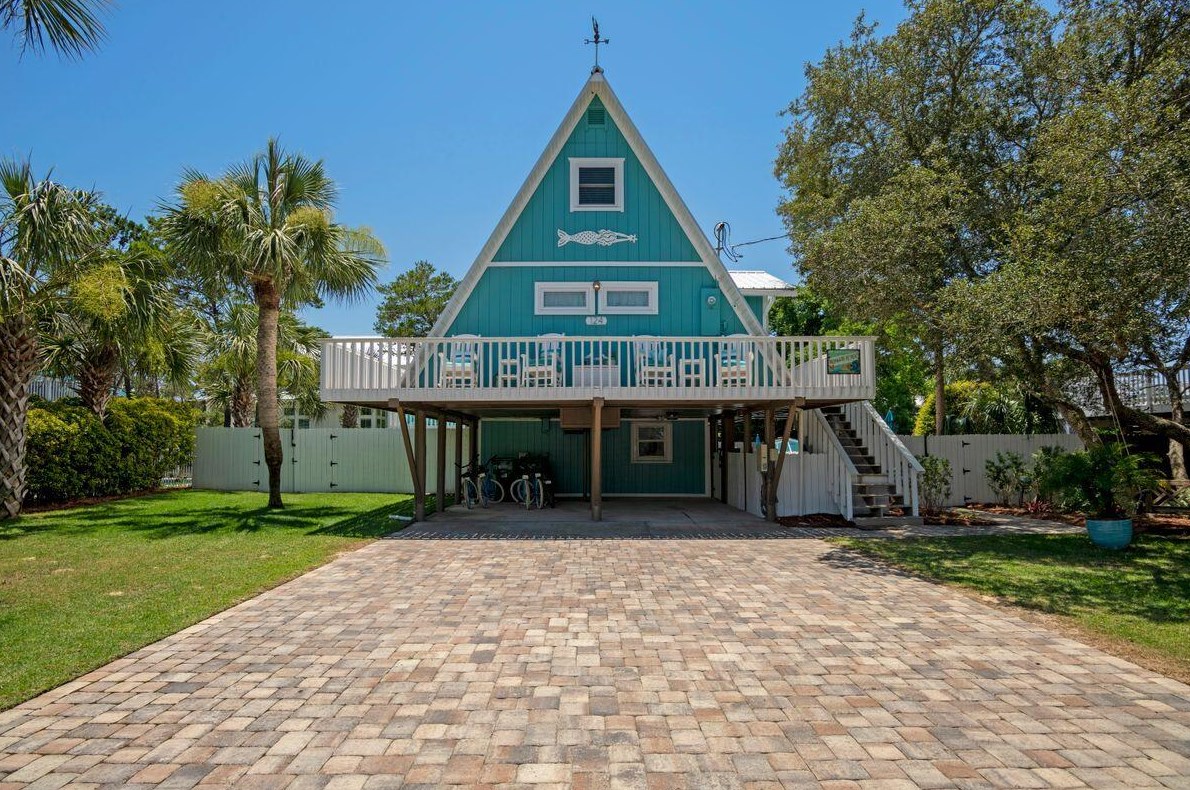 124 Buddy St, Santa Rosa Beach, FL 32459-4650