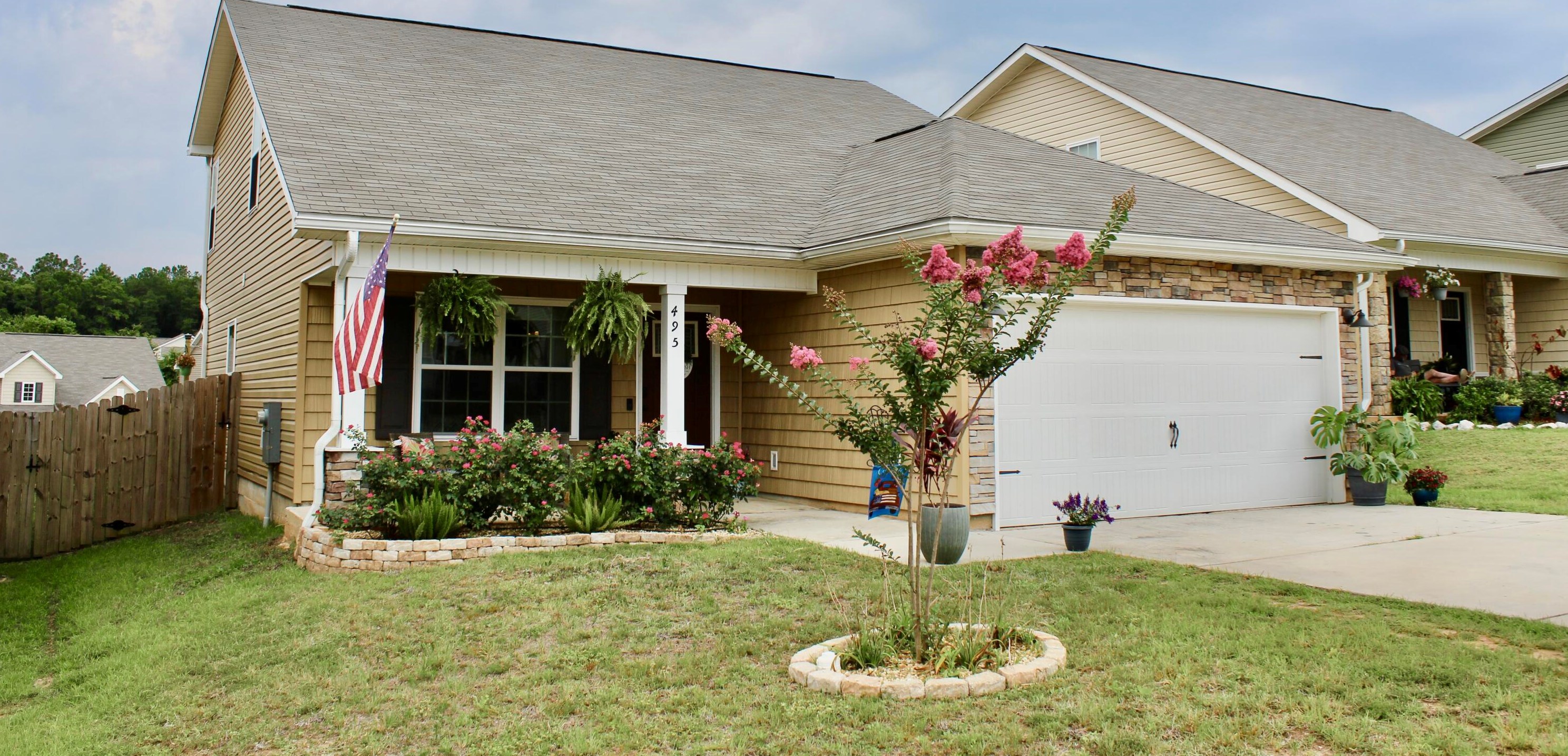 495 Eisenhower Dr, Crestview FL  32539-6953 exterior