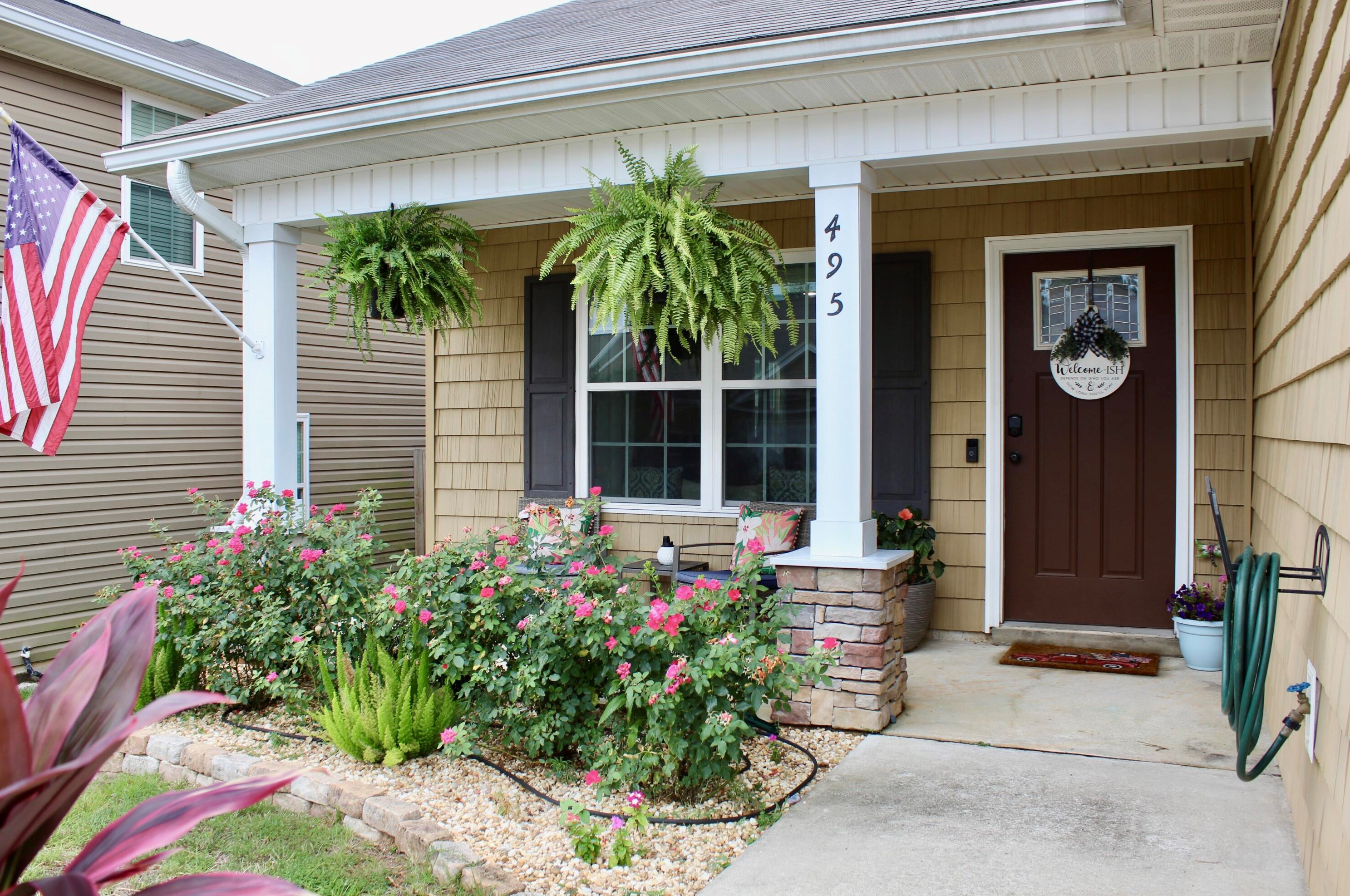 495 Eisenhower Dr, Crestview FL  32539-6953 exterior
