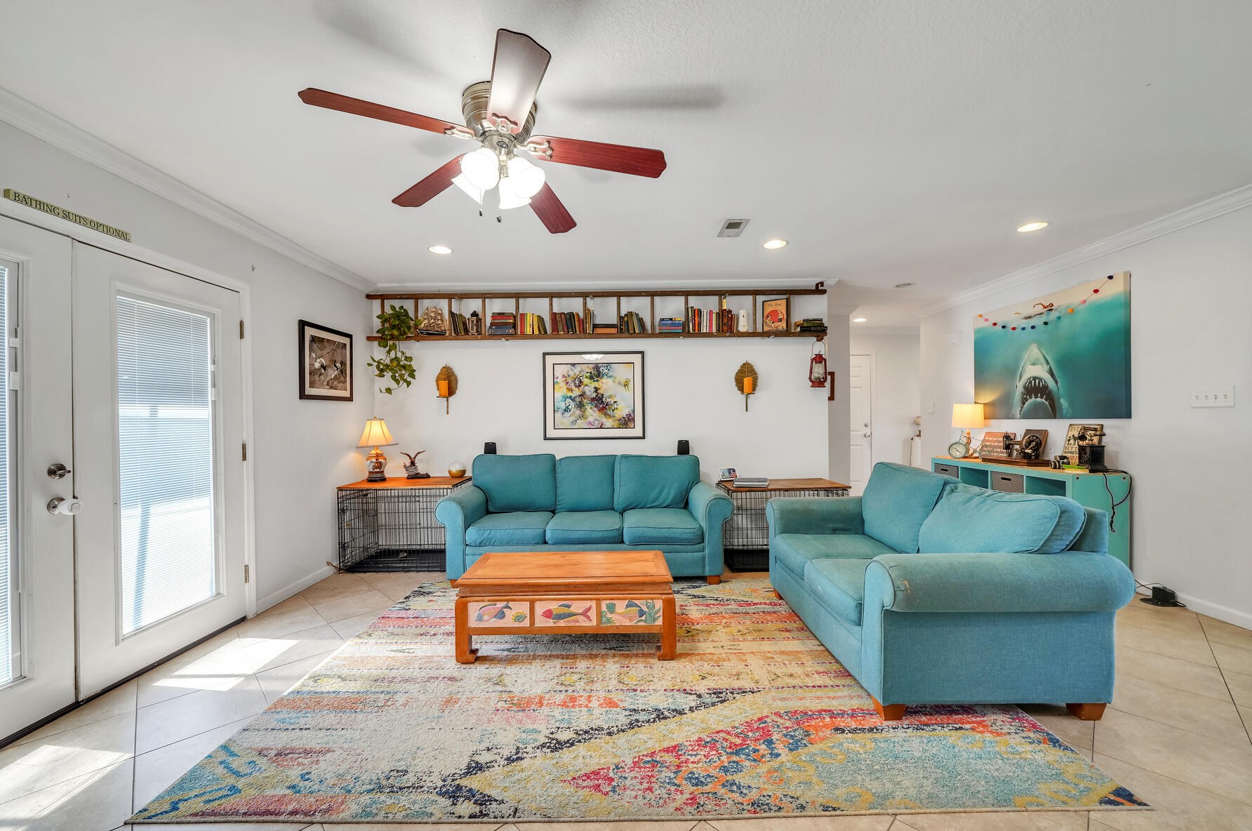 1020 Quail Holw Dr, Mary Esther FL  32569-3406 exterior
