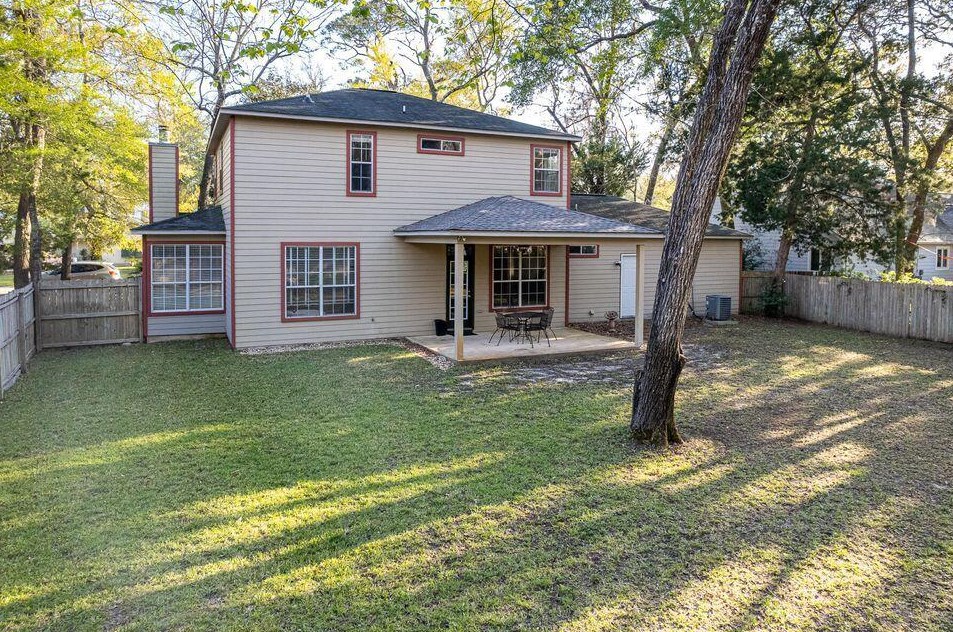 63 Blue Heron Dr, Santa Rosa Beach FL  32459-3074 exterior