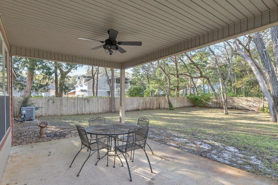 63 Blue Heron Dr, Santa Rosa Beach FL  32459-3074 exterior