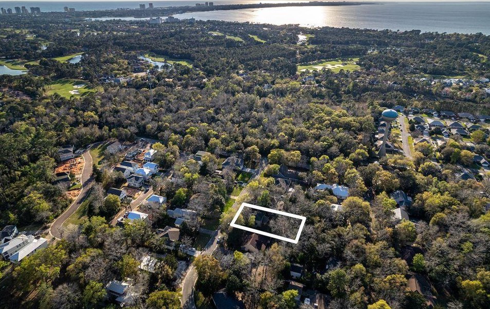 63 Blue Heron Dr, Santa Rosa Beach FL  32459-3074 exterior