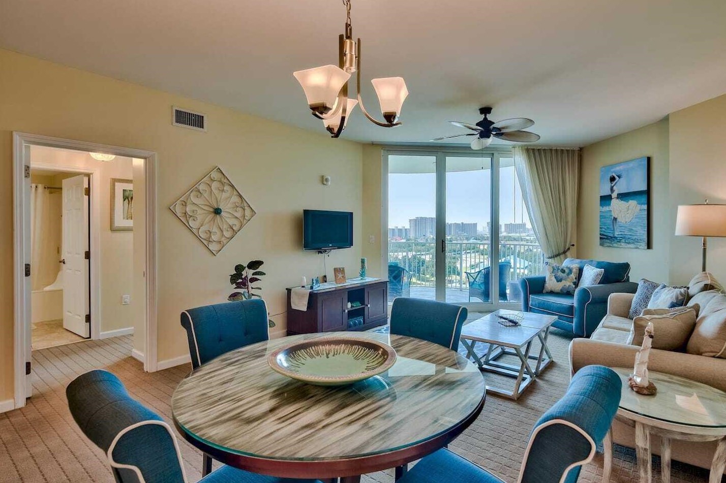 4207 Indian Bayou Trail #unit 2806, Destin, FL 32541