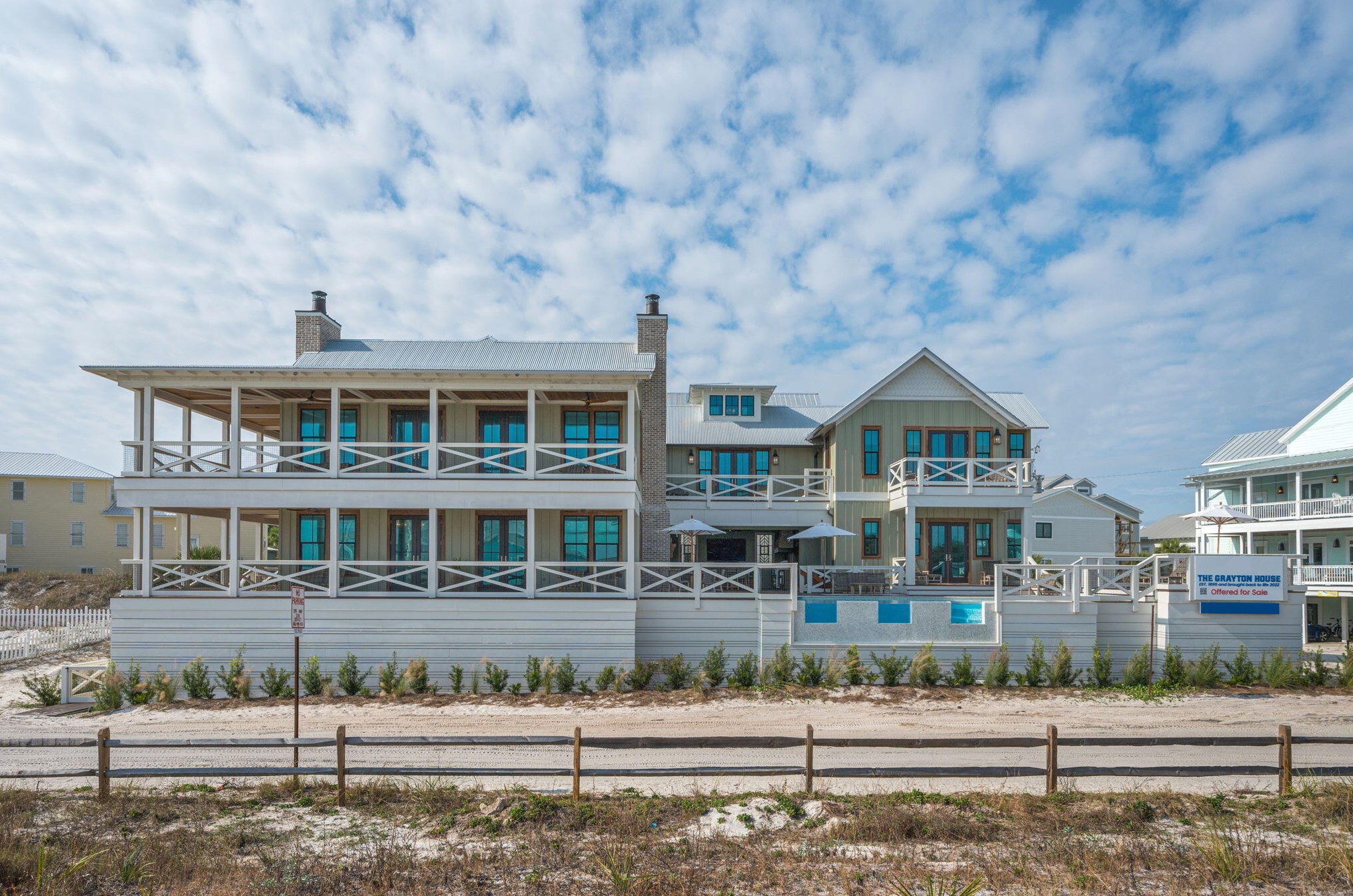10 Hotz Ave, Santa Rosa Beach FL  32459-5879 exterior